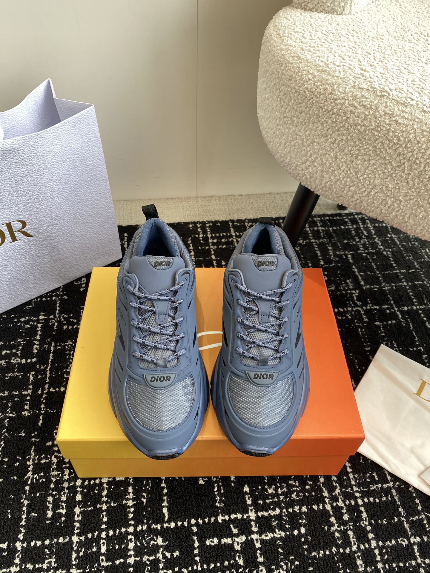 LuxluxHouse Best Quality Shoes Dior
