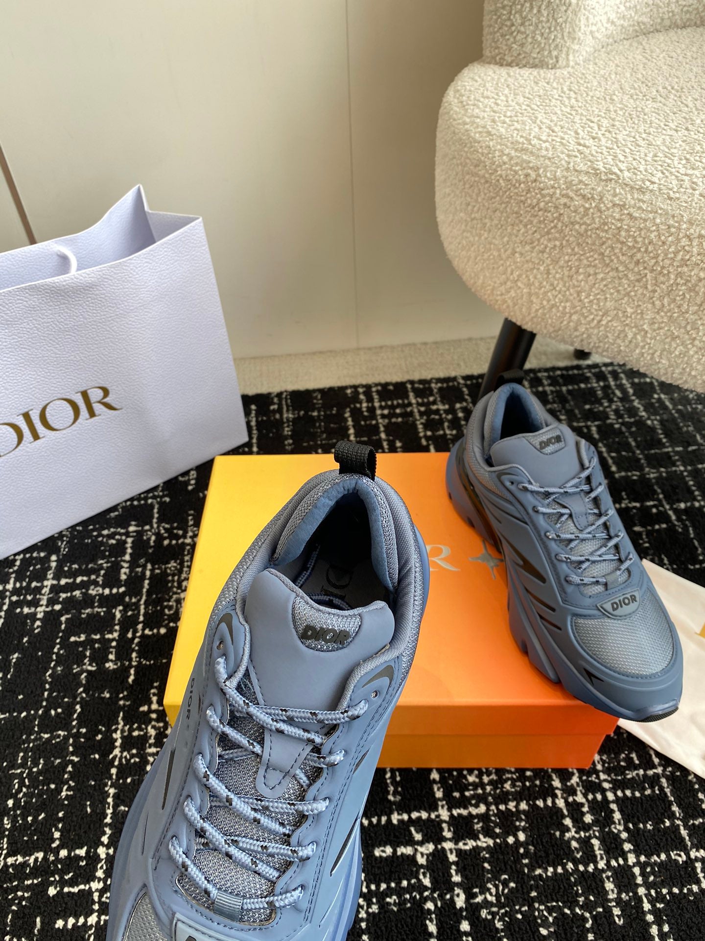 LuxluxHouse Best Quality Shoes Dior