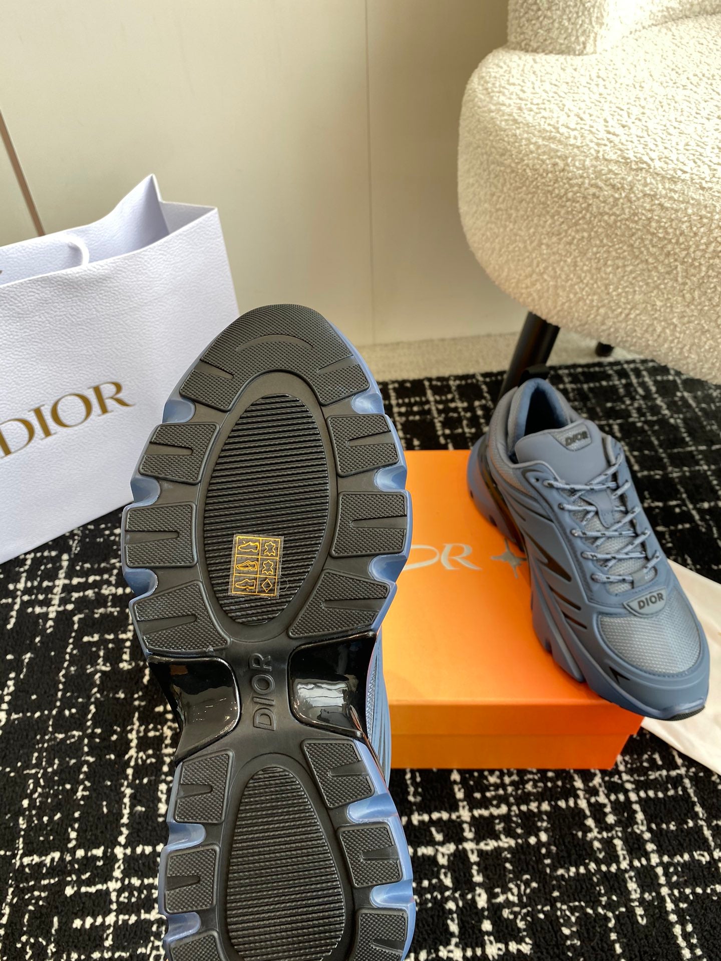 LuxluxHouse Best Quality Shoes Dior