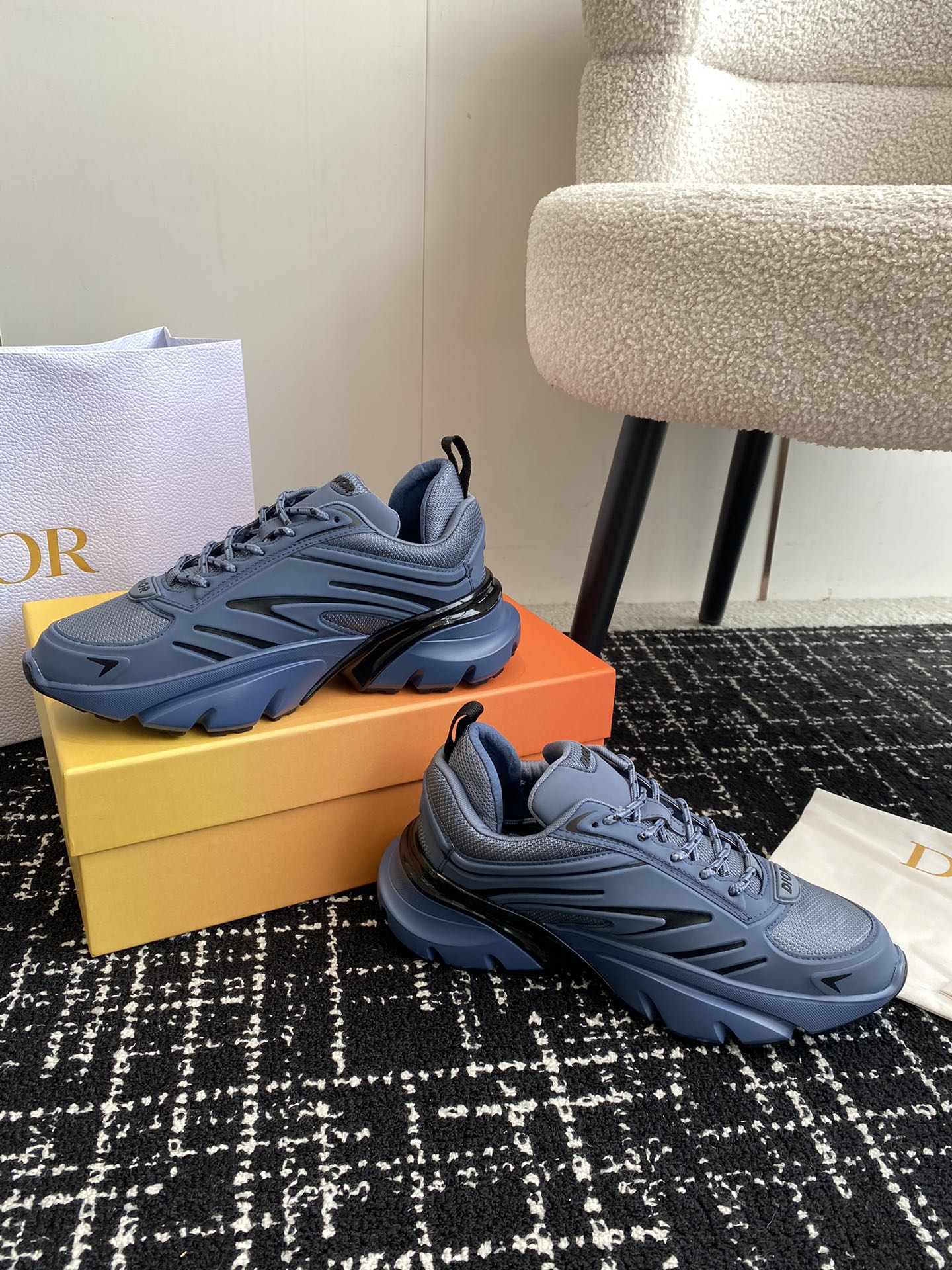 LuxluxHouse Best Quality Shoes Dior