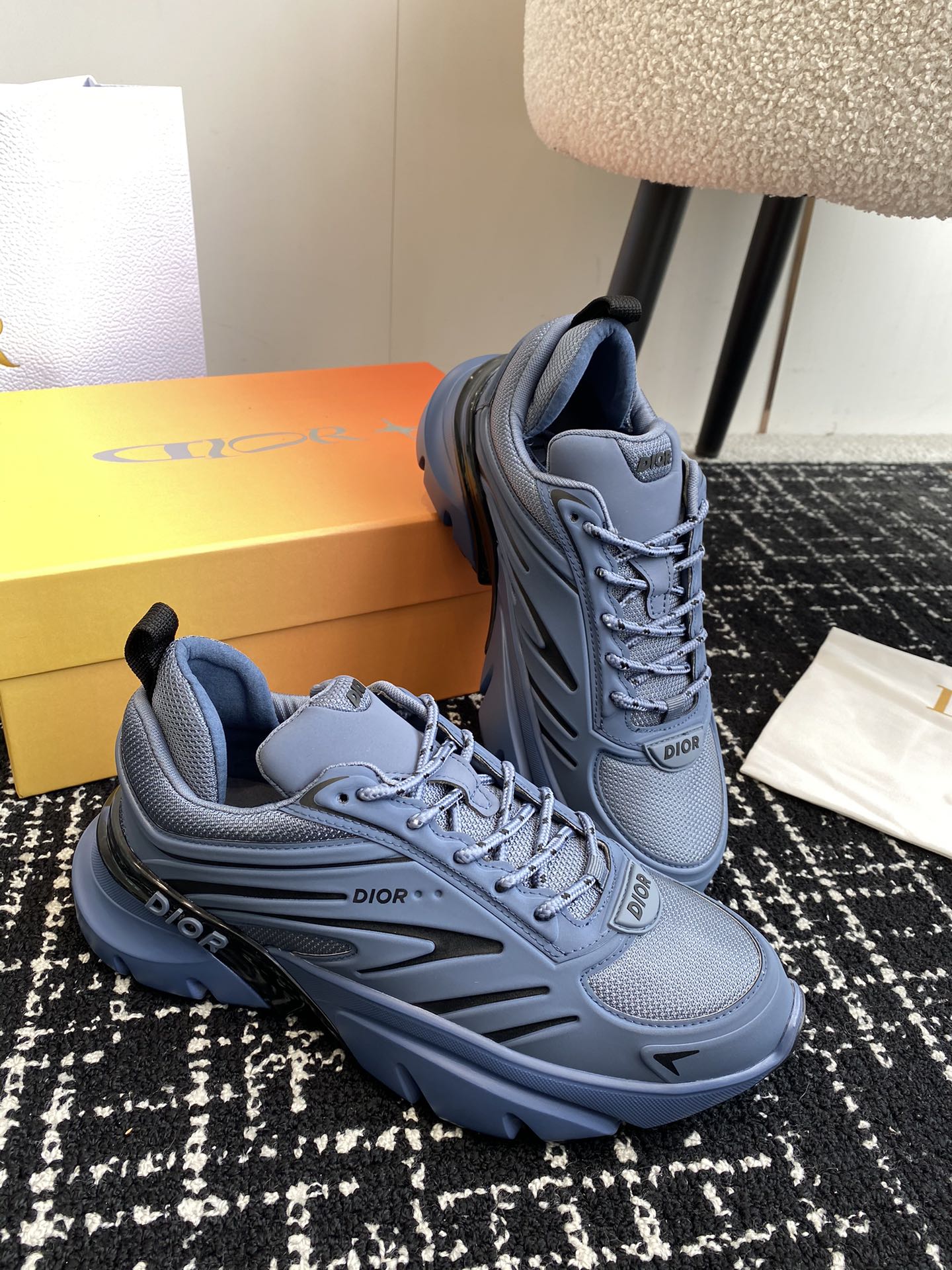 LuxluxHouse Best Quality Shoes Dior