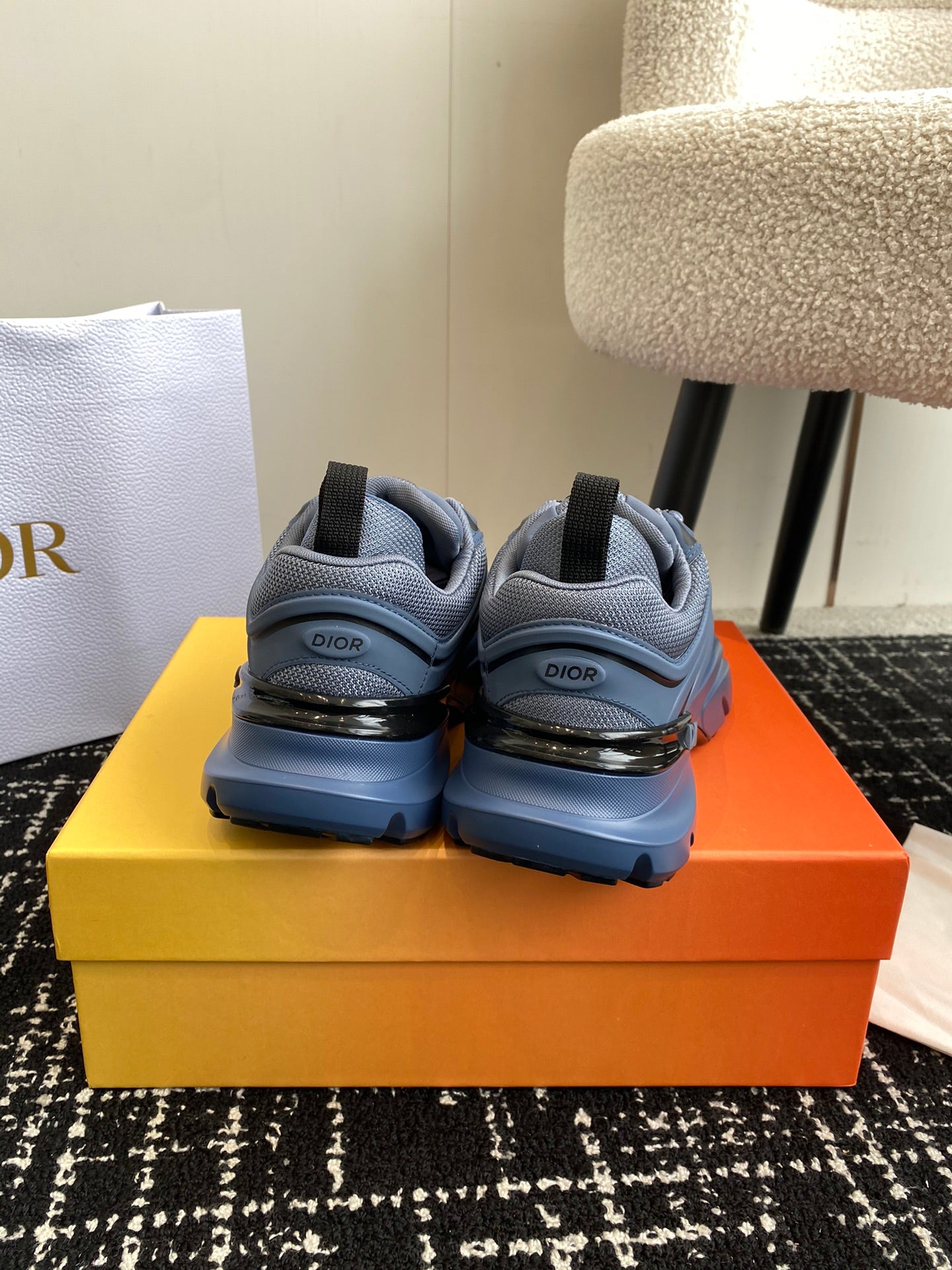 LuxluxHouse Best Quality Shoes Dior