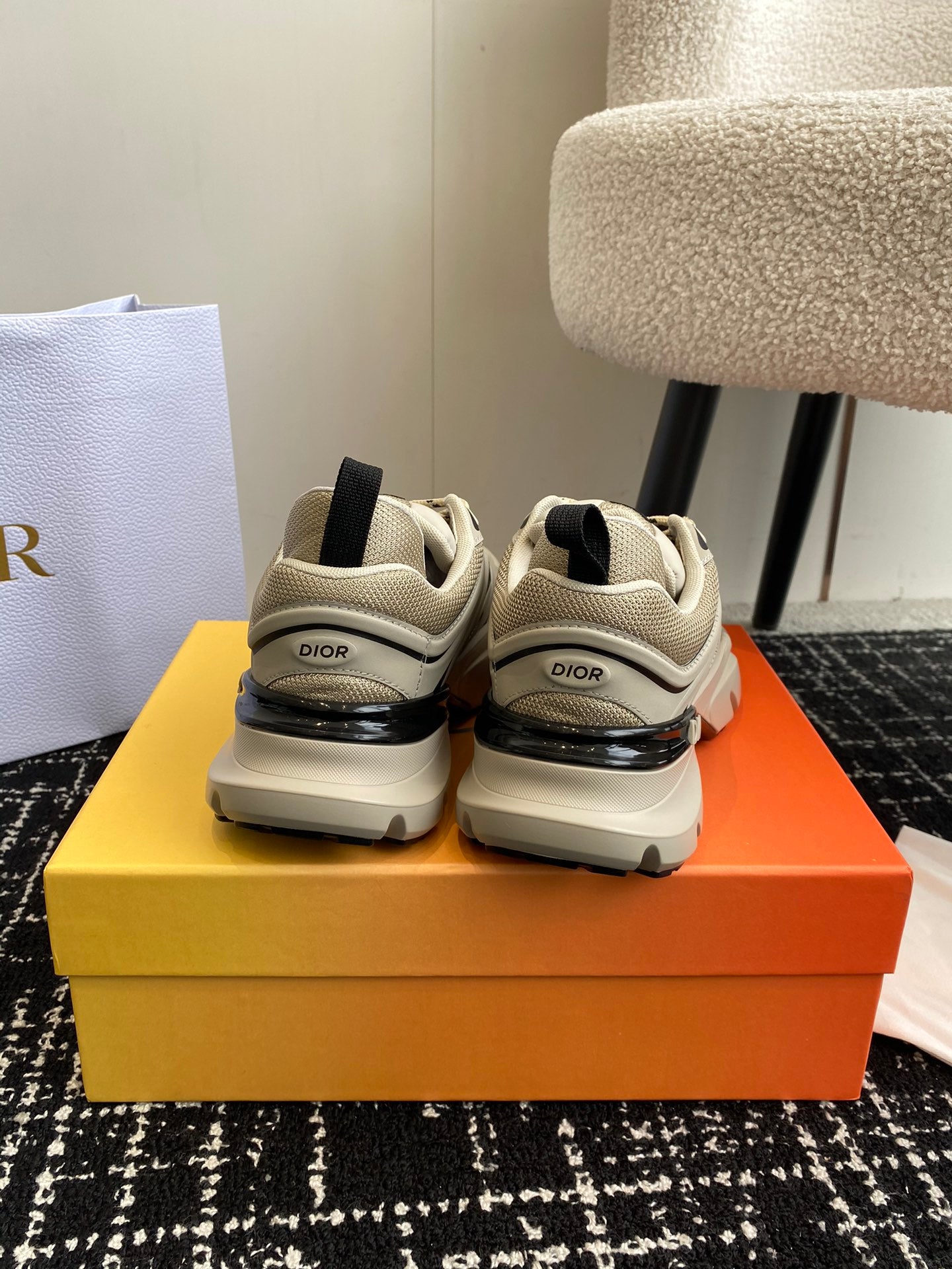 LuxluxHouse Best Quality Shoes Dior