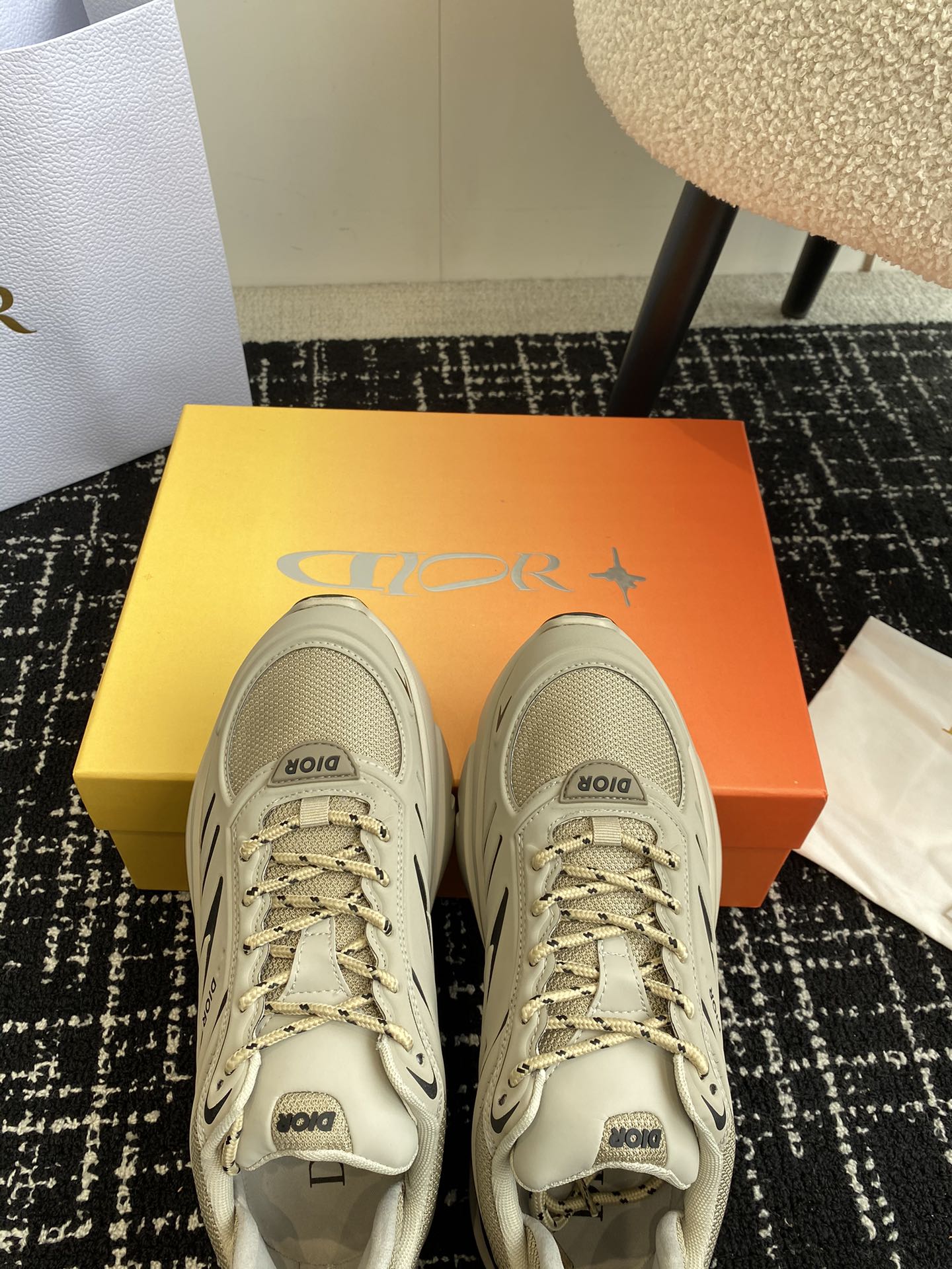 LuxluxHouse Best Quality Shoes Dior