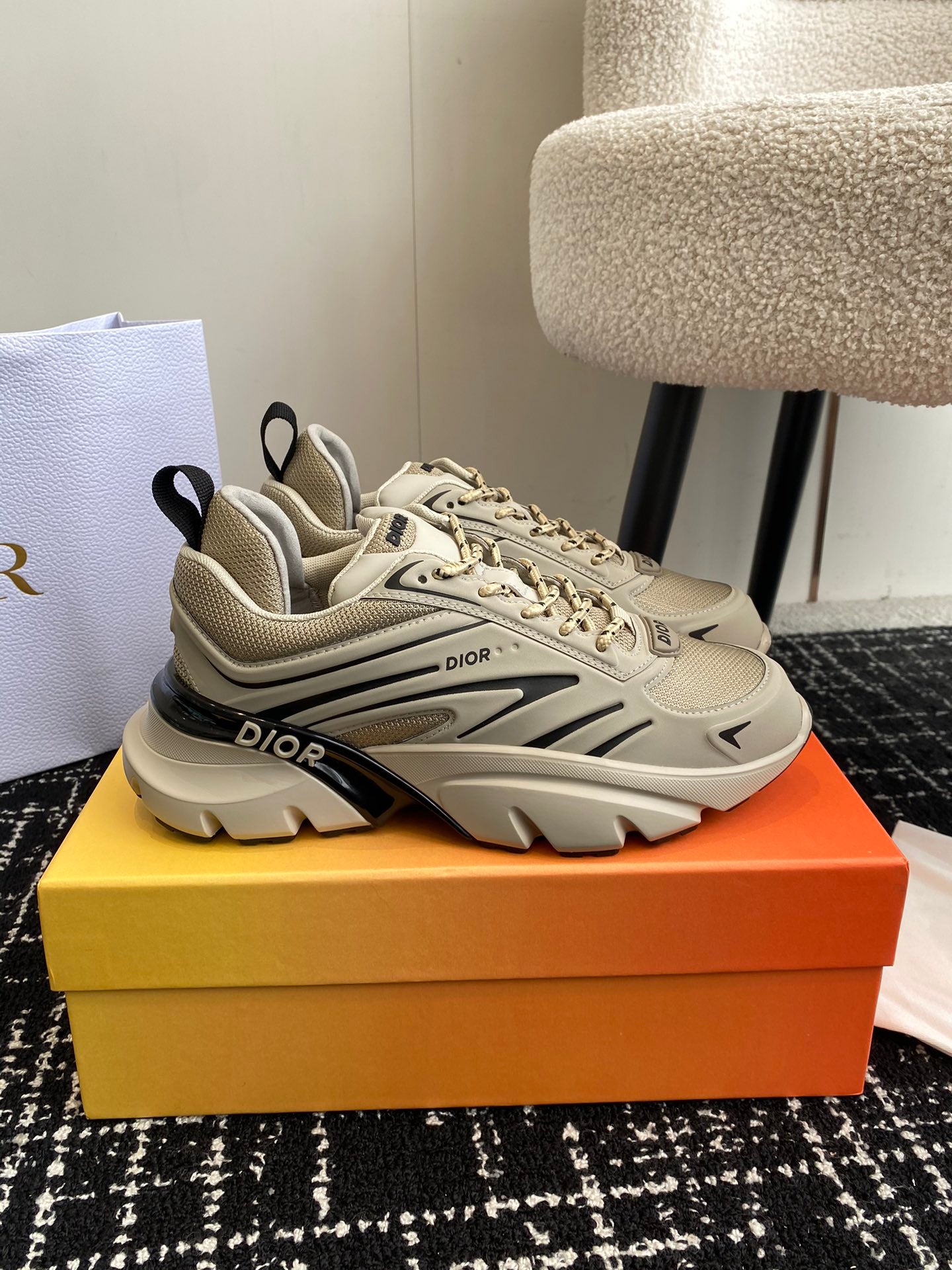 LuxluxHouse Best Quality Shoes Dior