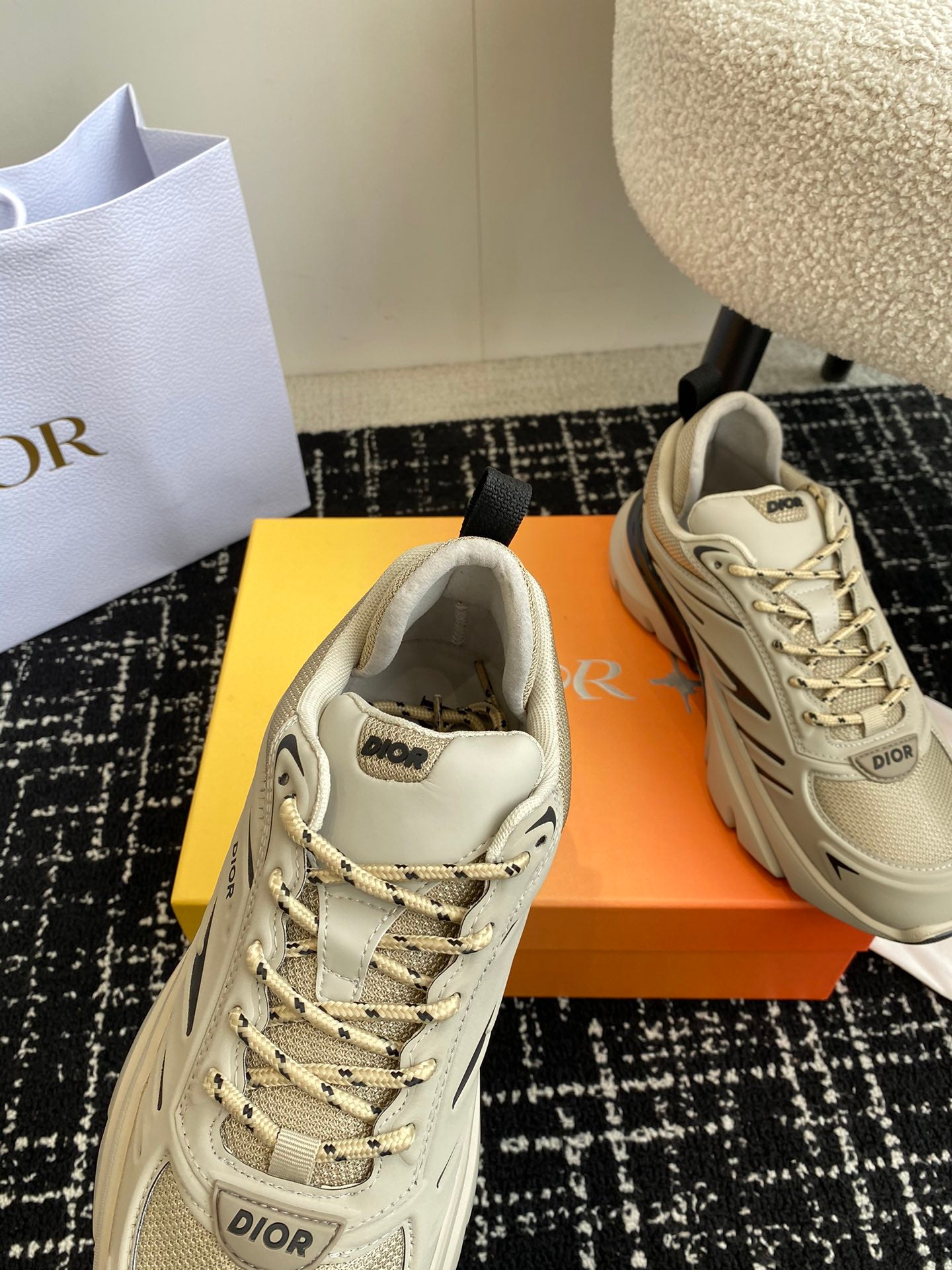 LuxluxHouse Best Quality Shoes Dior
