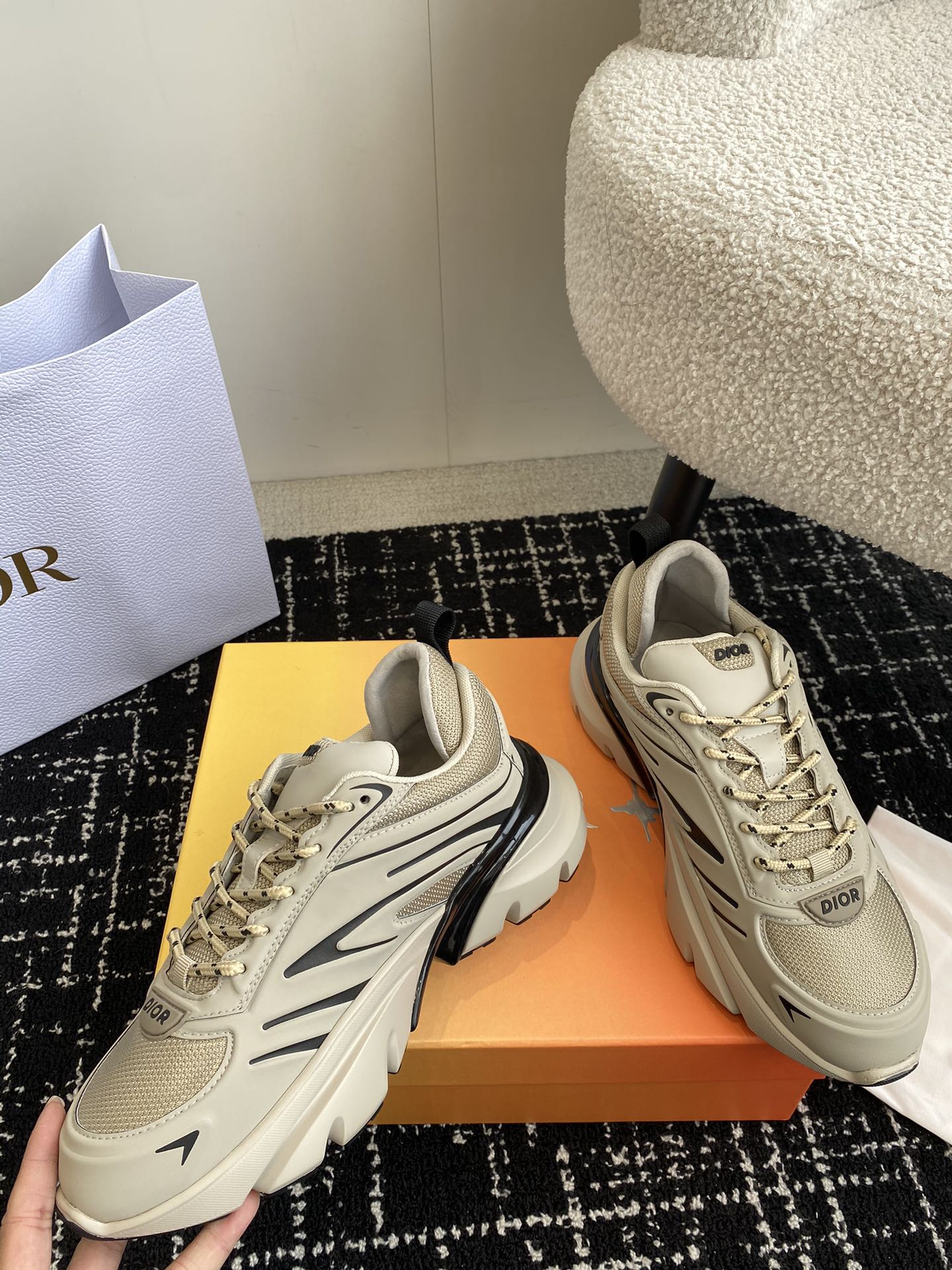 LuxluxHouse Best Quality Shoes Dior