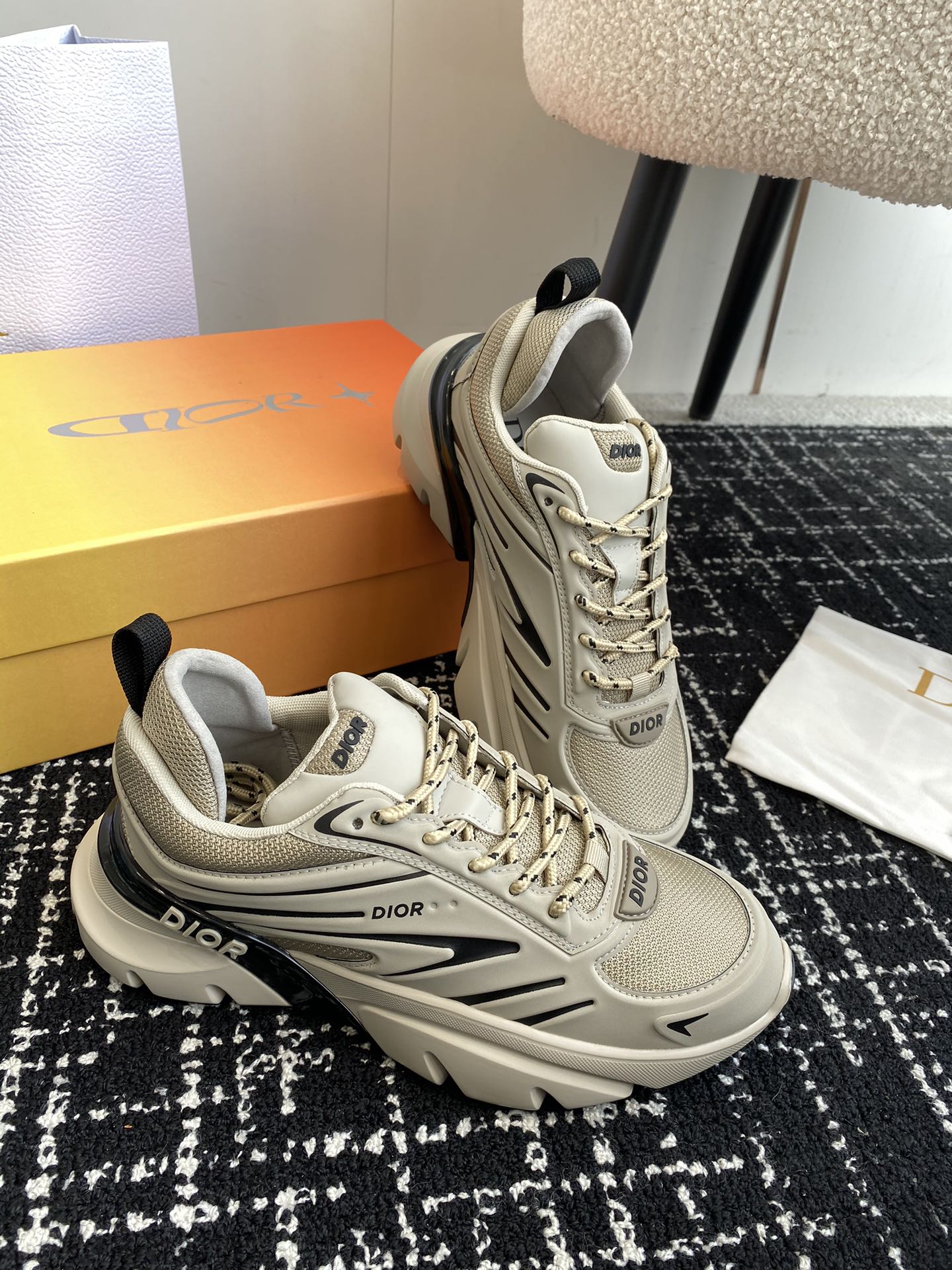 LuxluxHouse Best Quality Shoes Dior