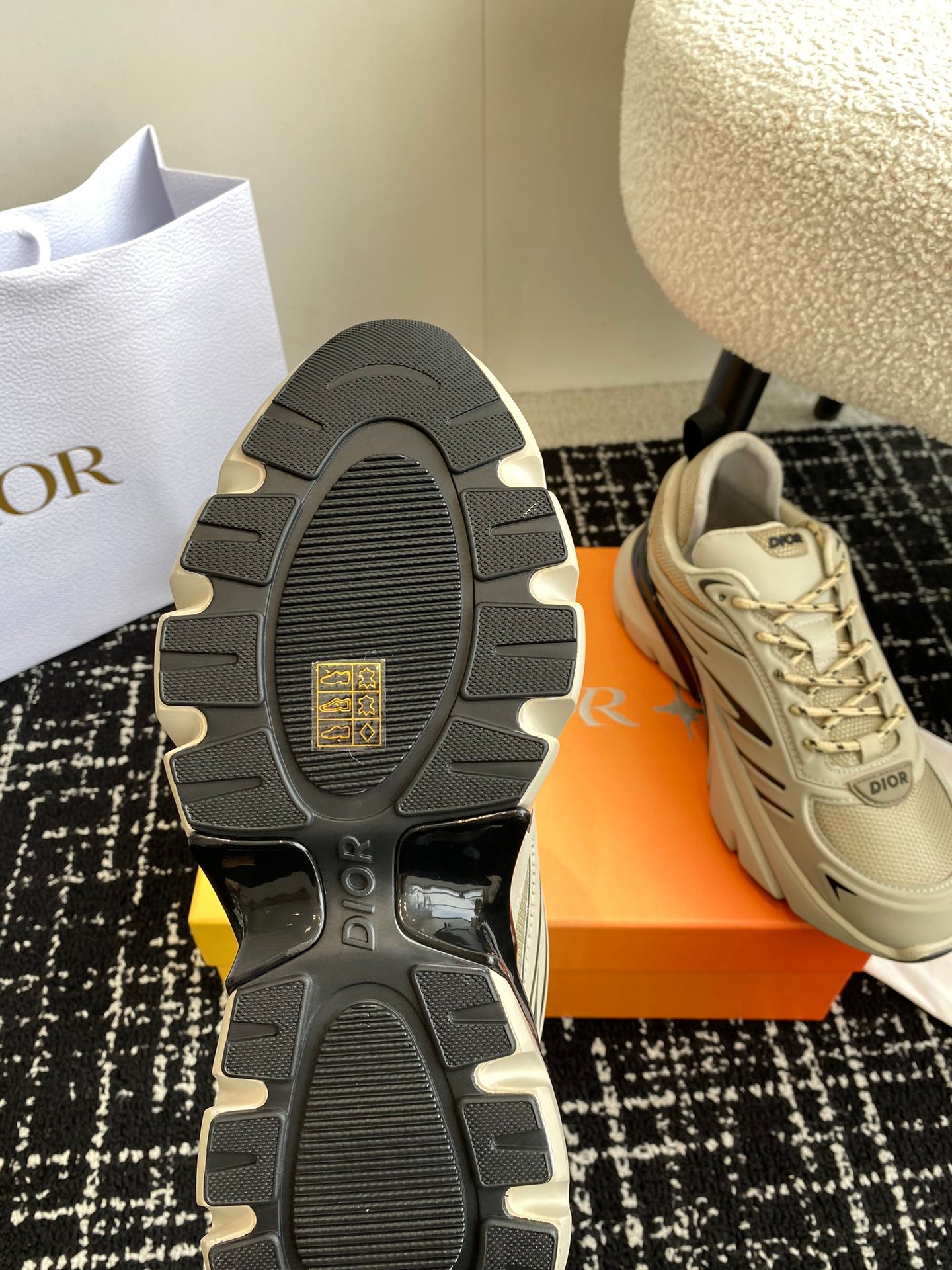 LuxluxHouse Best Quality Shoes Dior