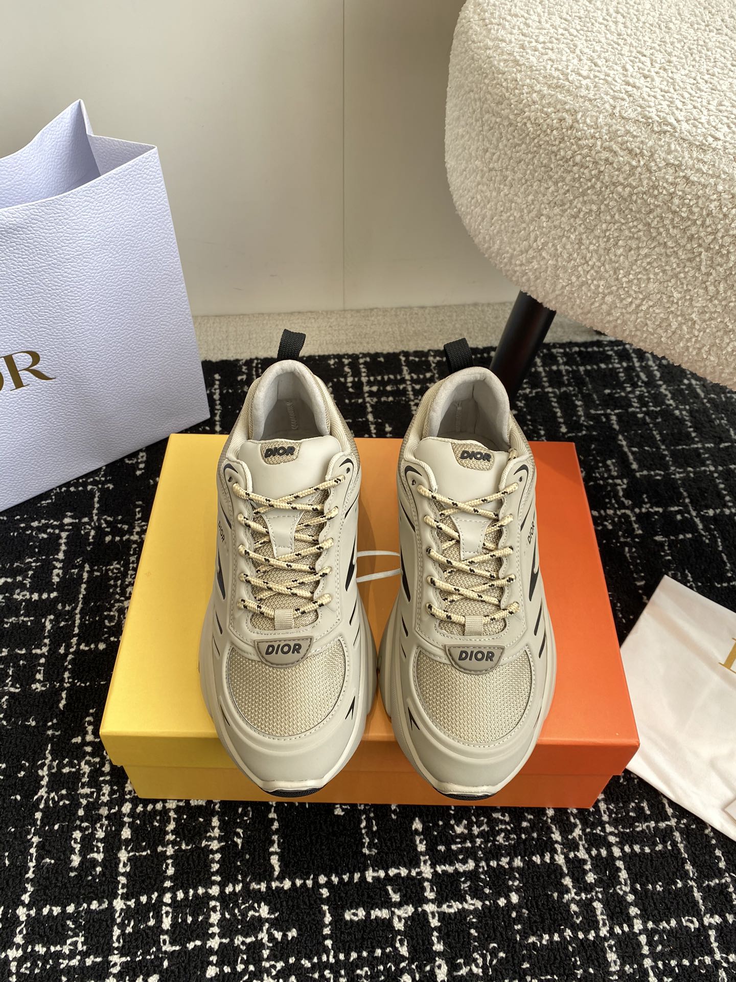 LuxluxHouse Best Quality Shoes Dior