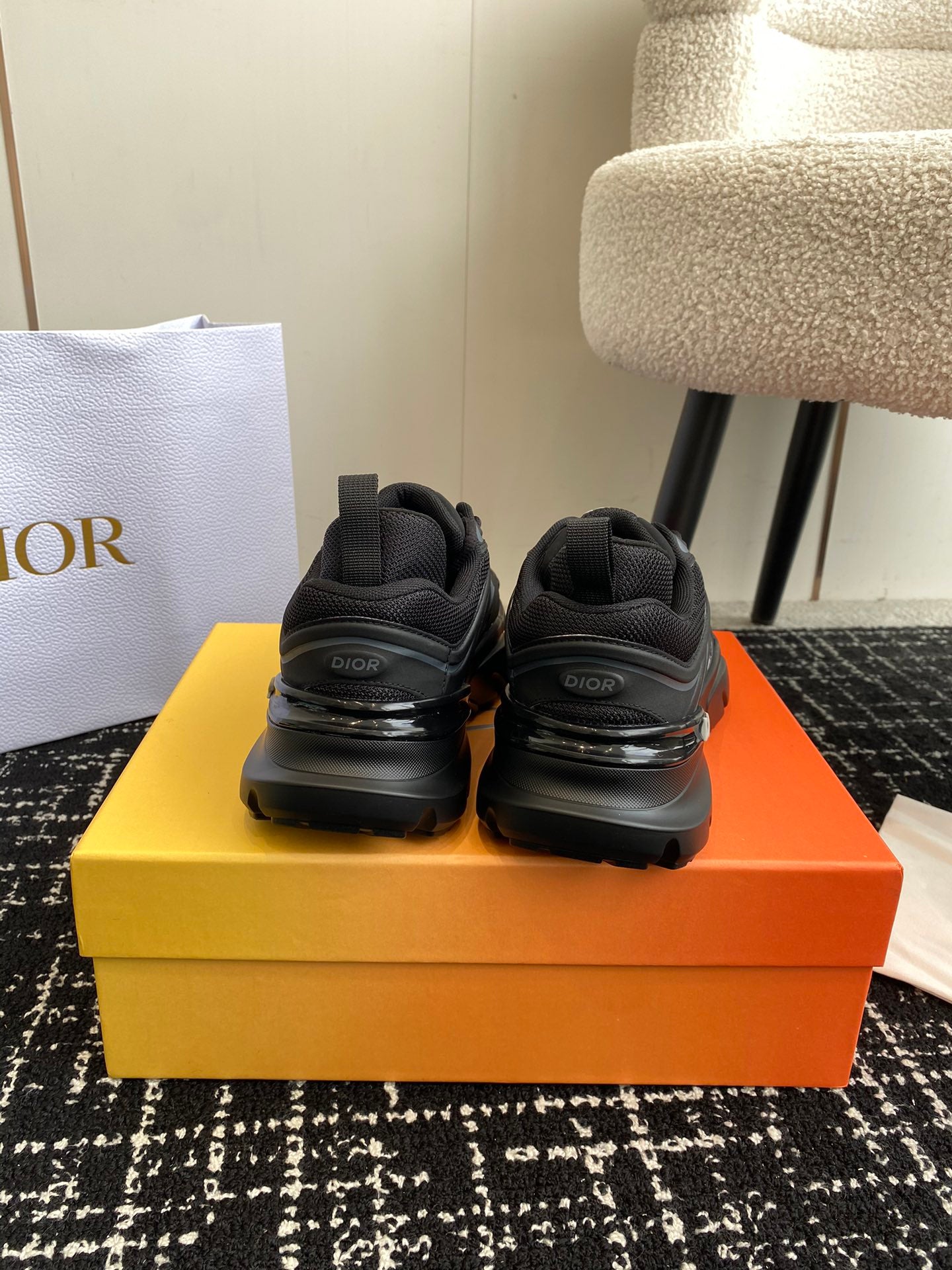LuxluxHouse Best Quality Shoes Dior