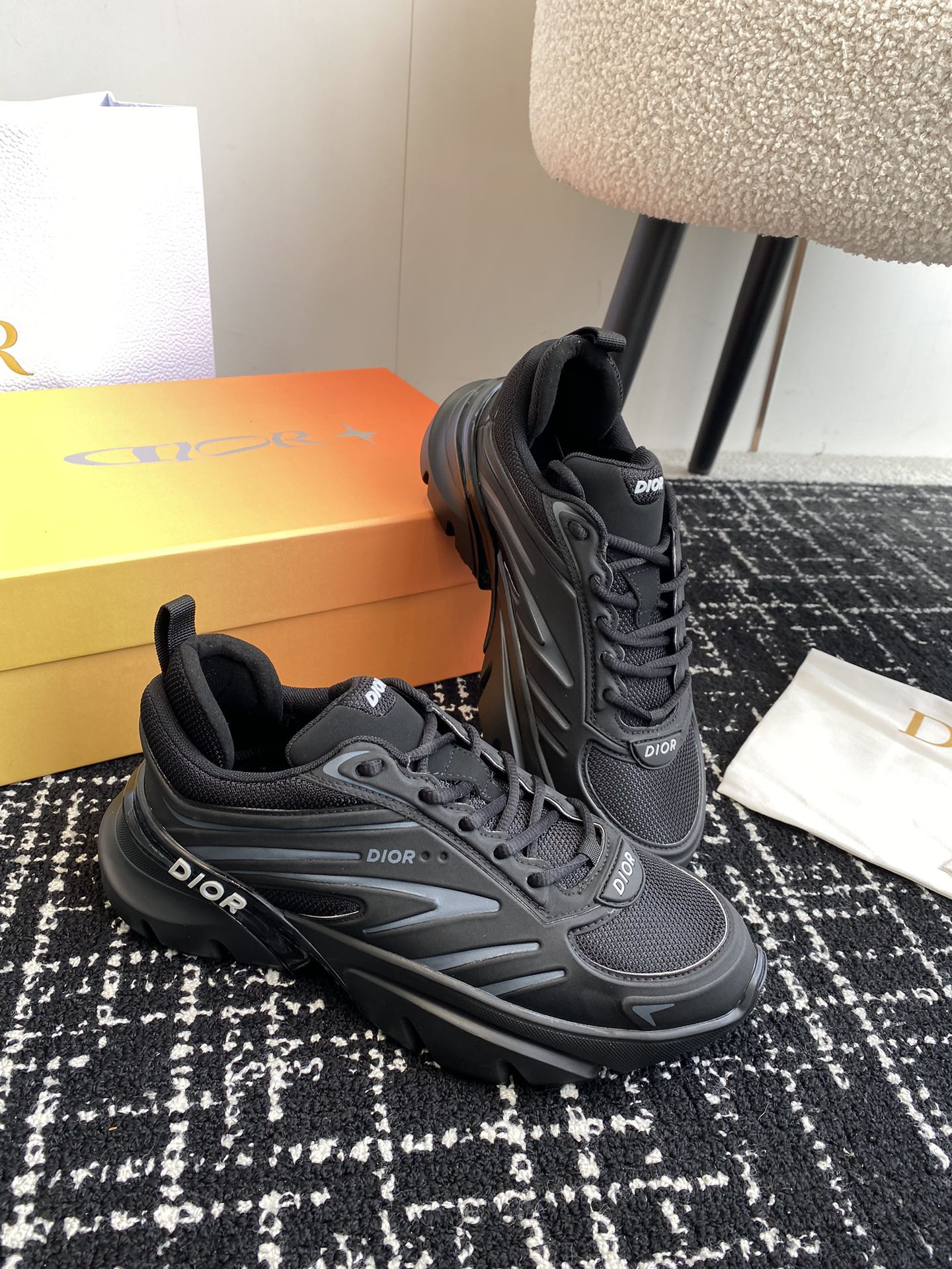 LuxluxHouse Best Quality Shoes Dior