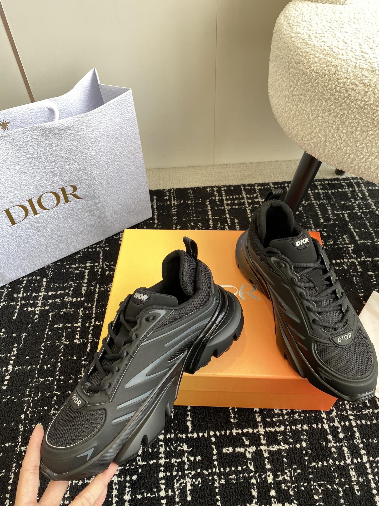 LuxluxHouse Best Quality Shoes Dior