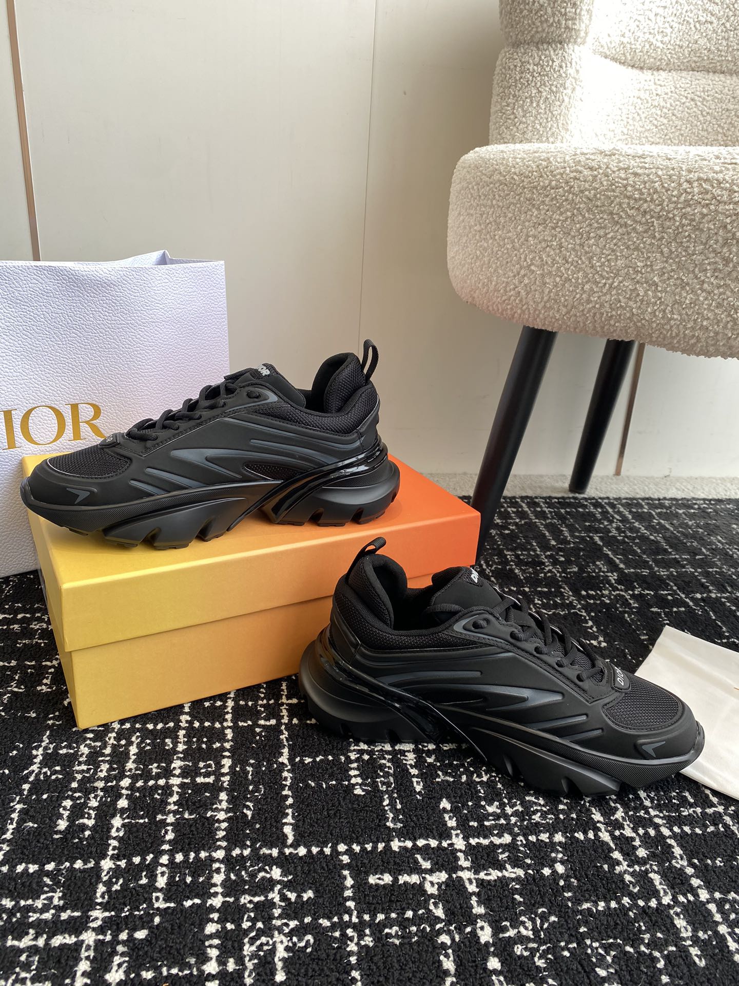 LuxluxHouse Best Quality Shoes Dior