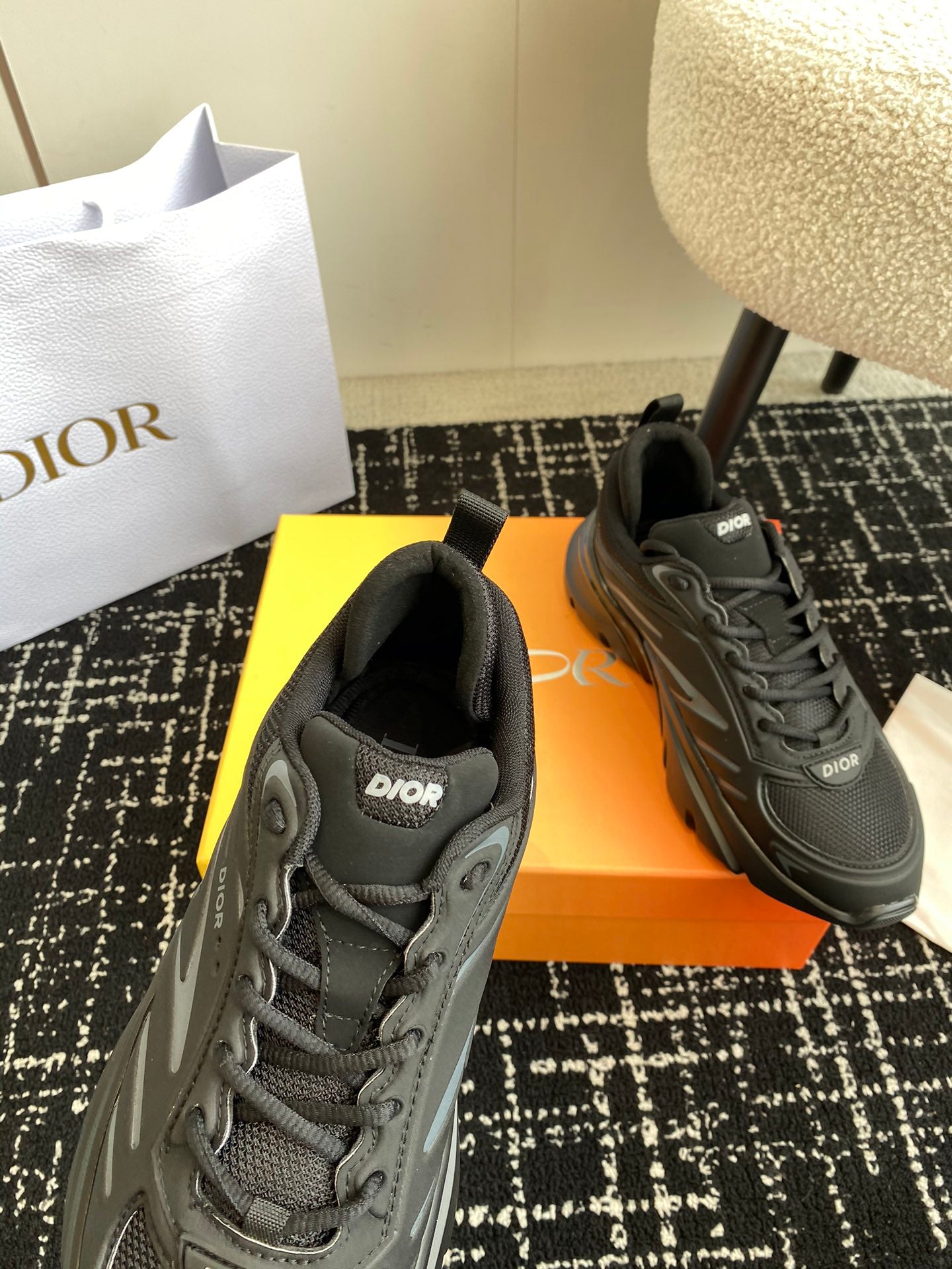 LuxluxHouse Best Quality Shoes Dior