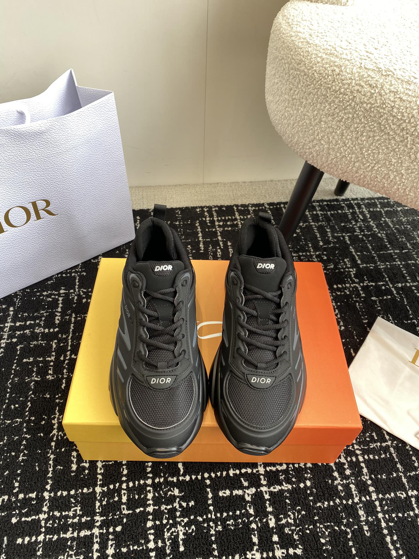 LuxluxHouse Best Quality Shoes Dior