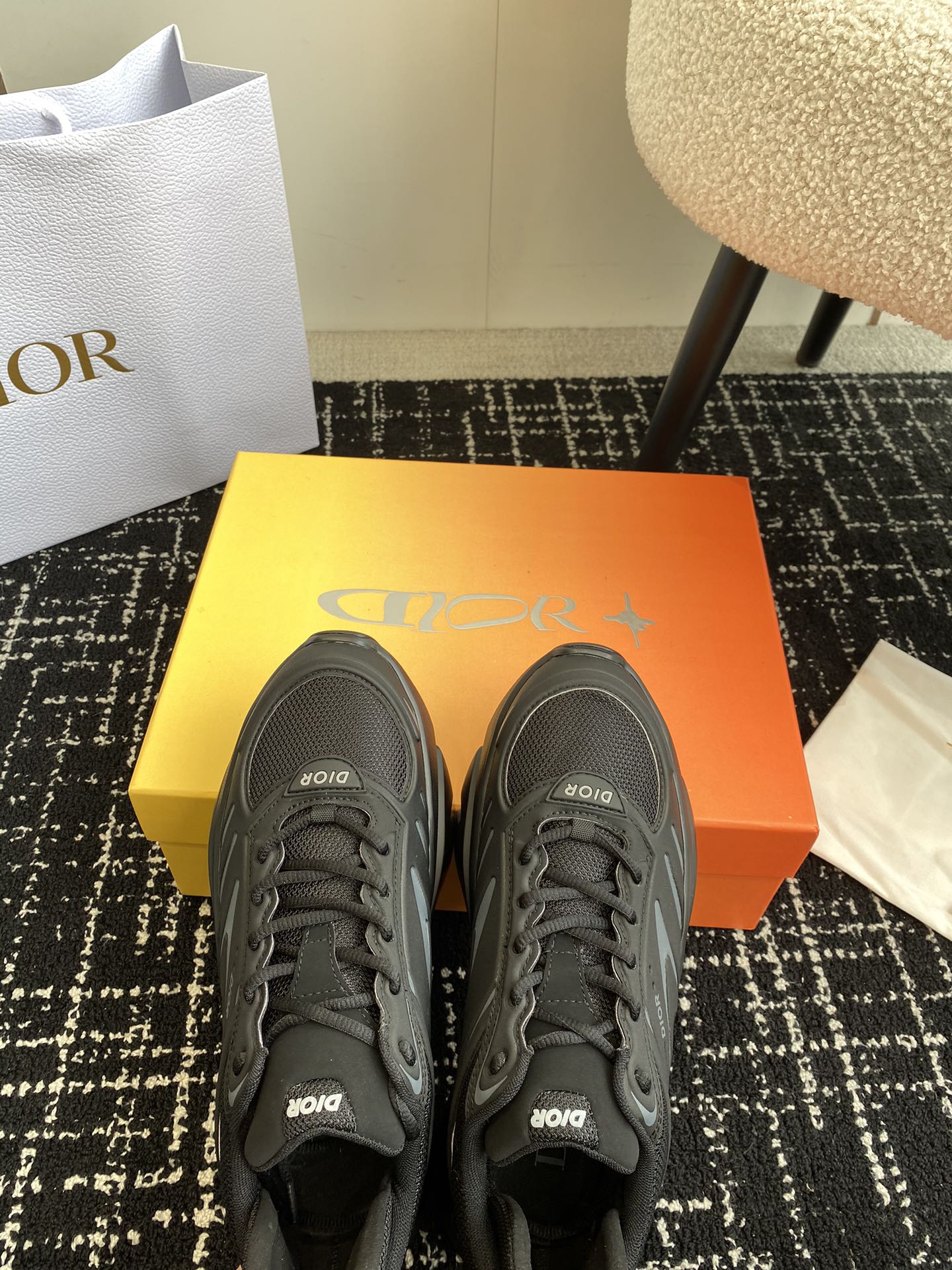 LuxluxHouse Best Quality Shoes Dior