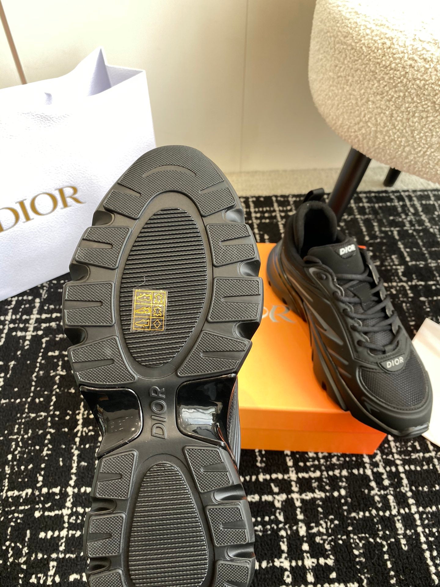 LuxluxHouse Best Quality Shoes Dior