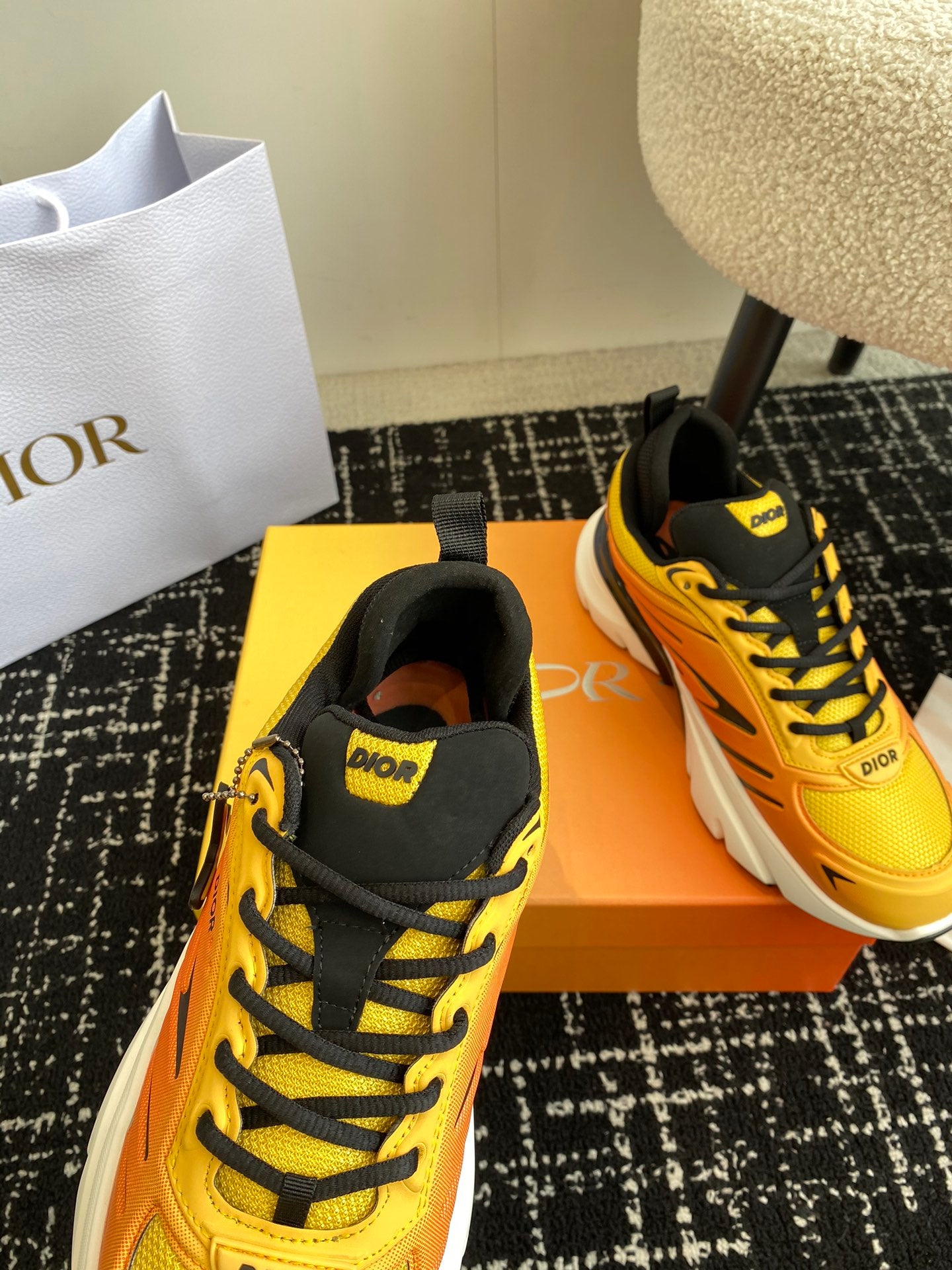 LuxluxHouse Best Quality Shoes Dior