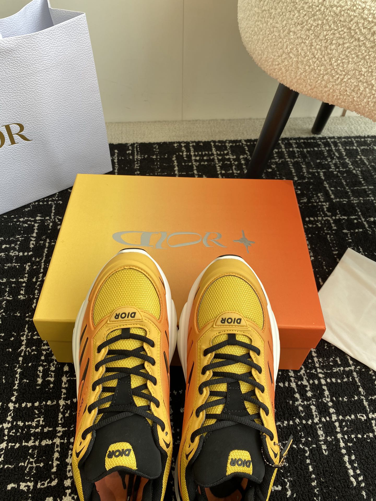 LuxluxHouse Best Quality Shoes Dior