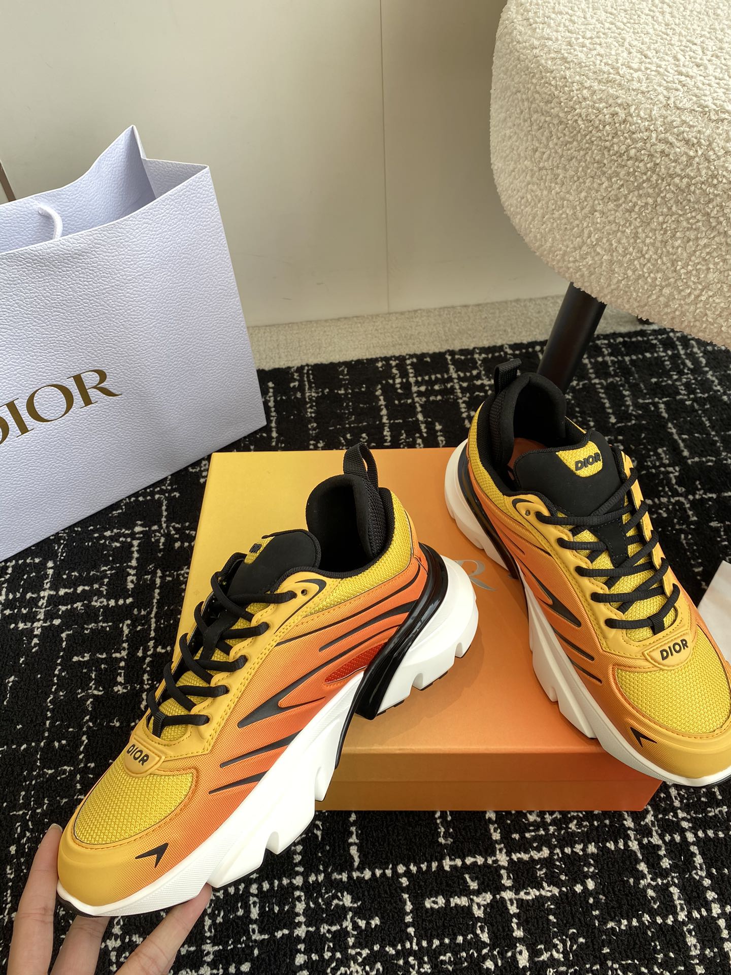 LuxluxHouse Best Quality Shoes Dior