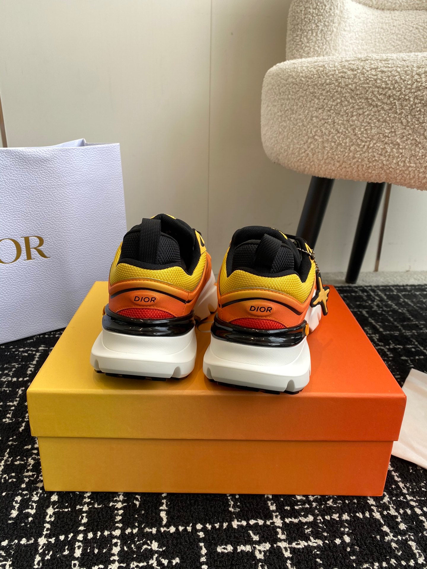 LuxluxHouse Best Quality Shoes Dior