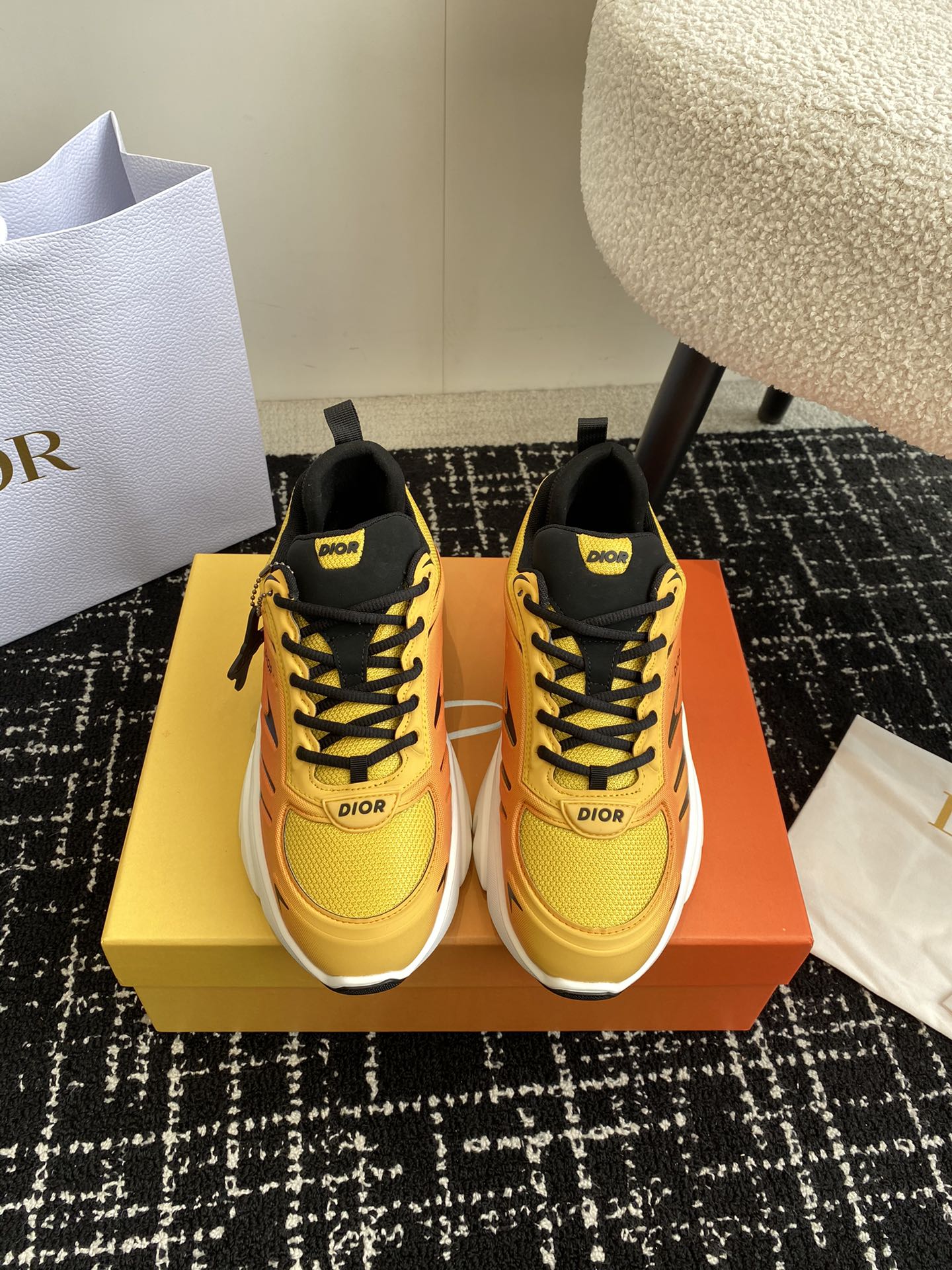 LuxluxHouse Best Quality Shoes Dior