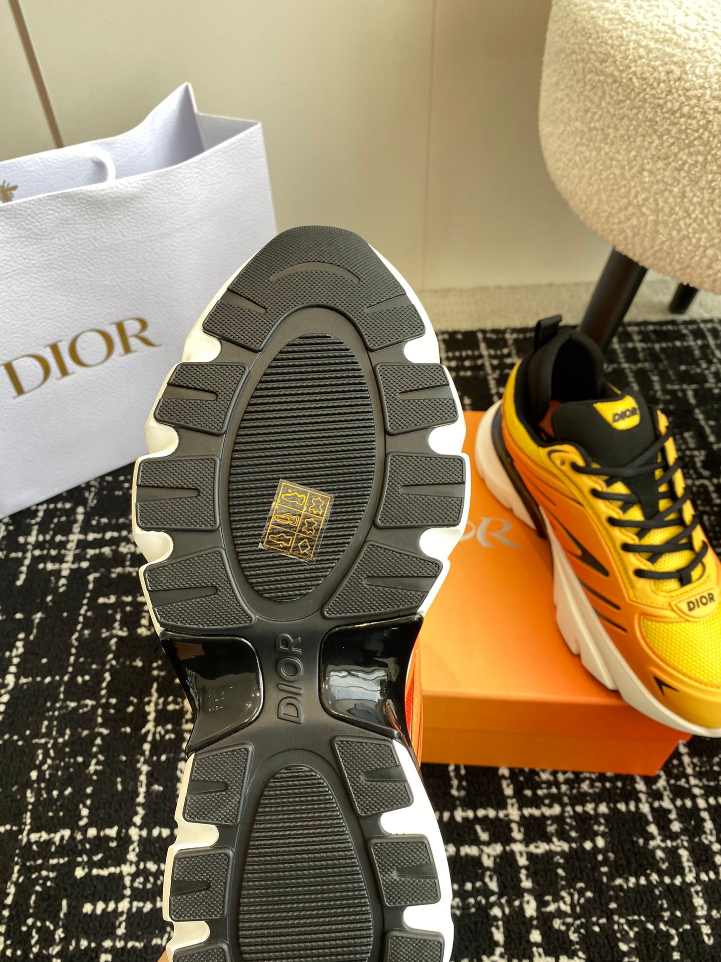 LuxluxHouse Best Quality Shoes Dior