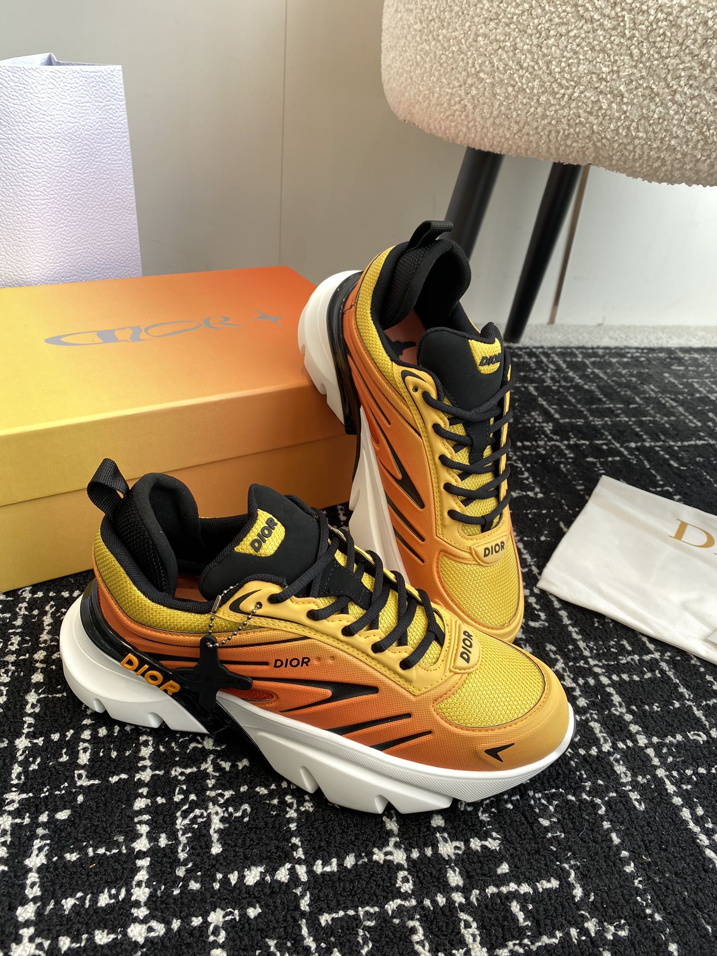LuxluxHouse Best Quality Shoes Dior