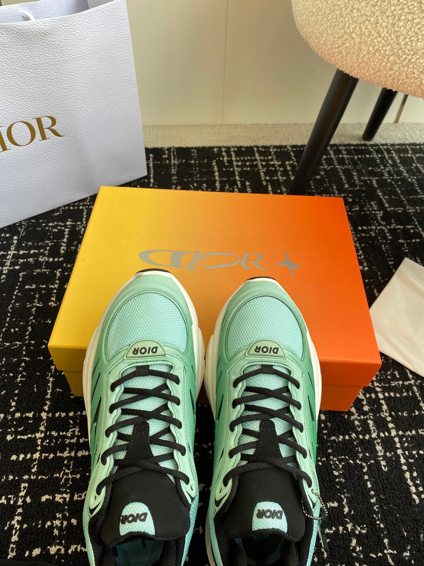LuxluxHouse Best Quality Shoes Dior