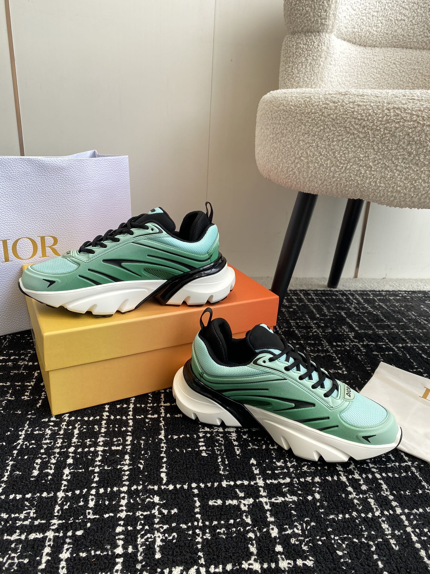 LuxluxHouse Best Quality Shoes Dior