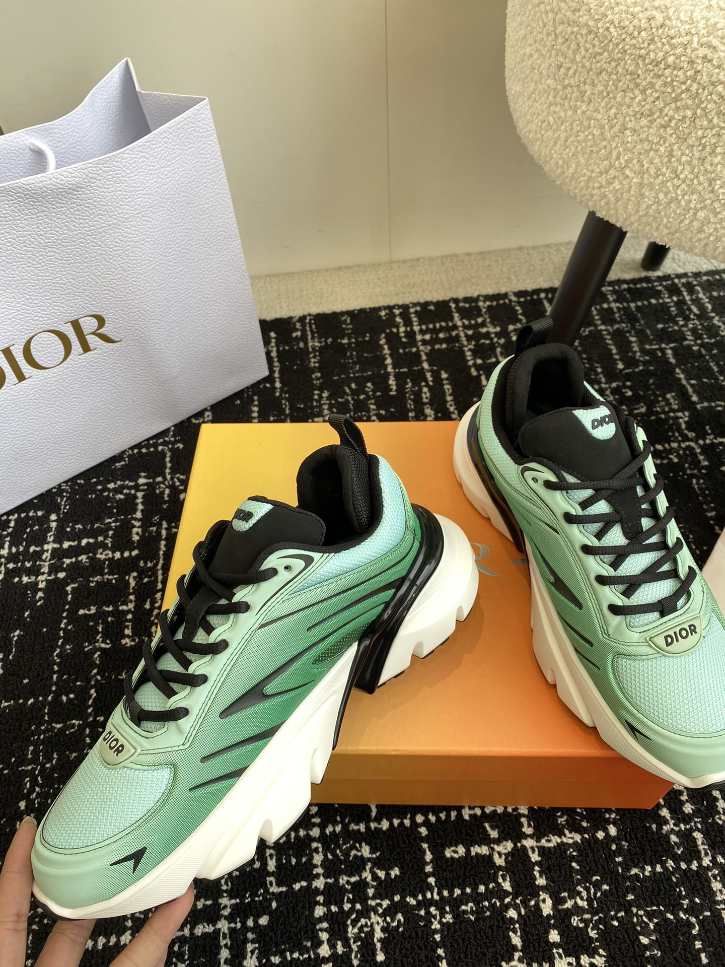 LuxluxHouse Best Quality Shoes Dior