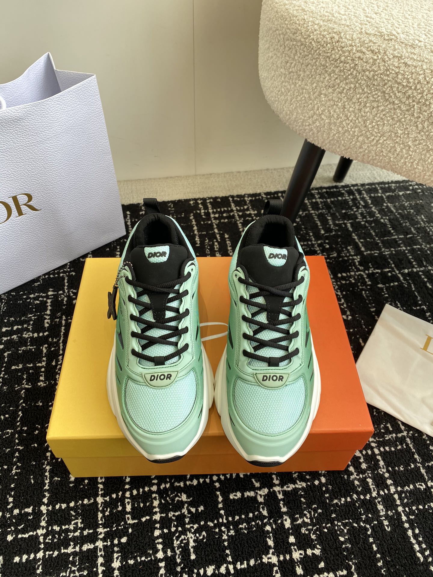 LuxluxHouse Best Quality Shoes Dior