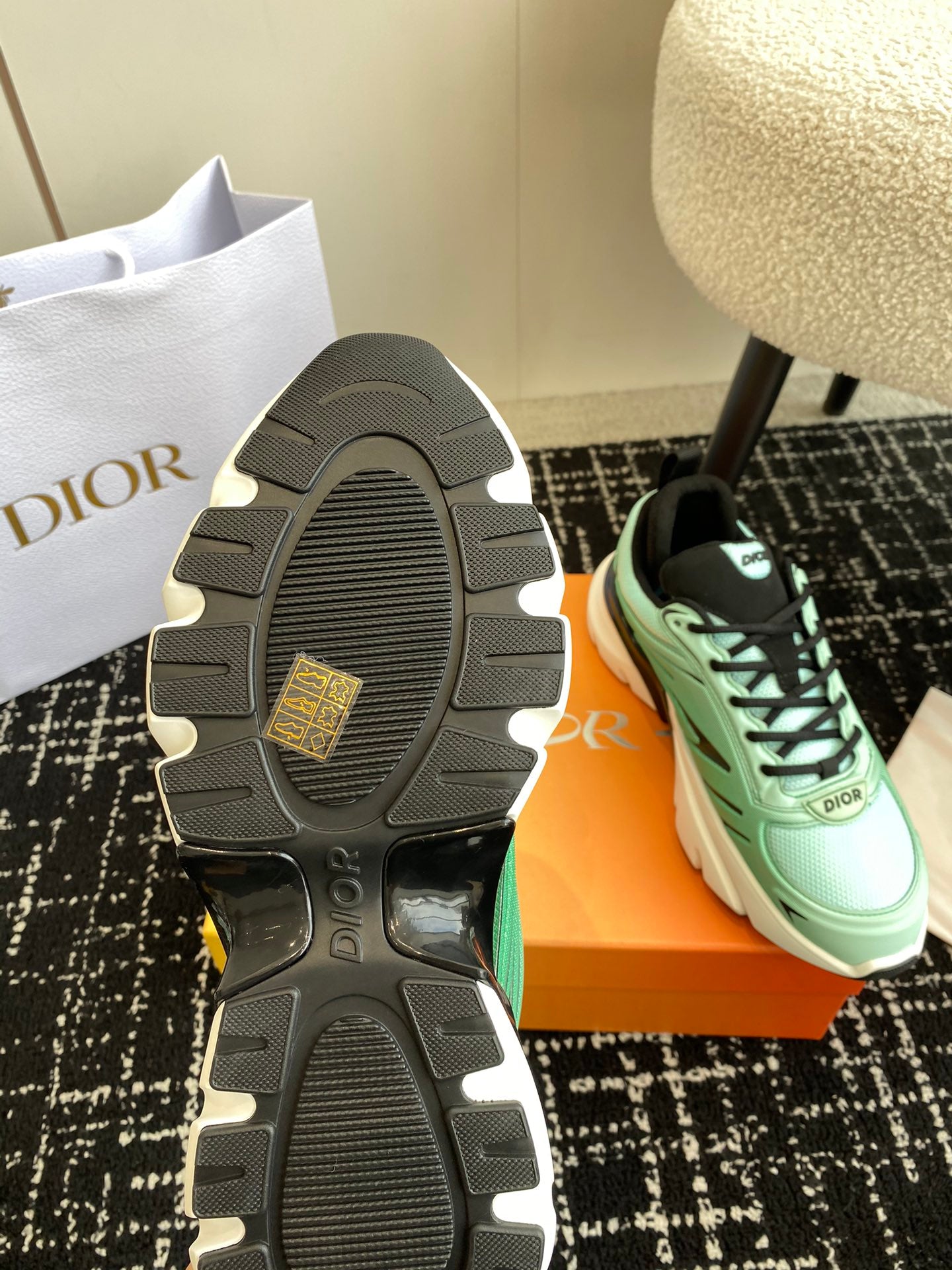 LuxluxHouse Best Quality Shoes Dior