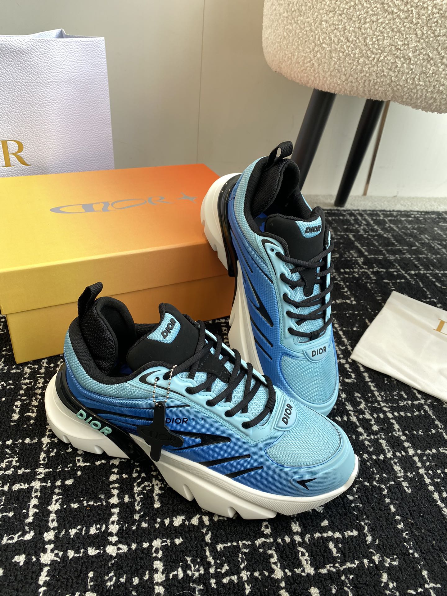 LuxluxHouse Best Quality Shoes Dior