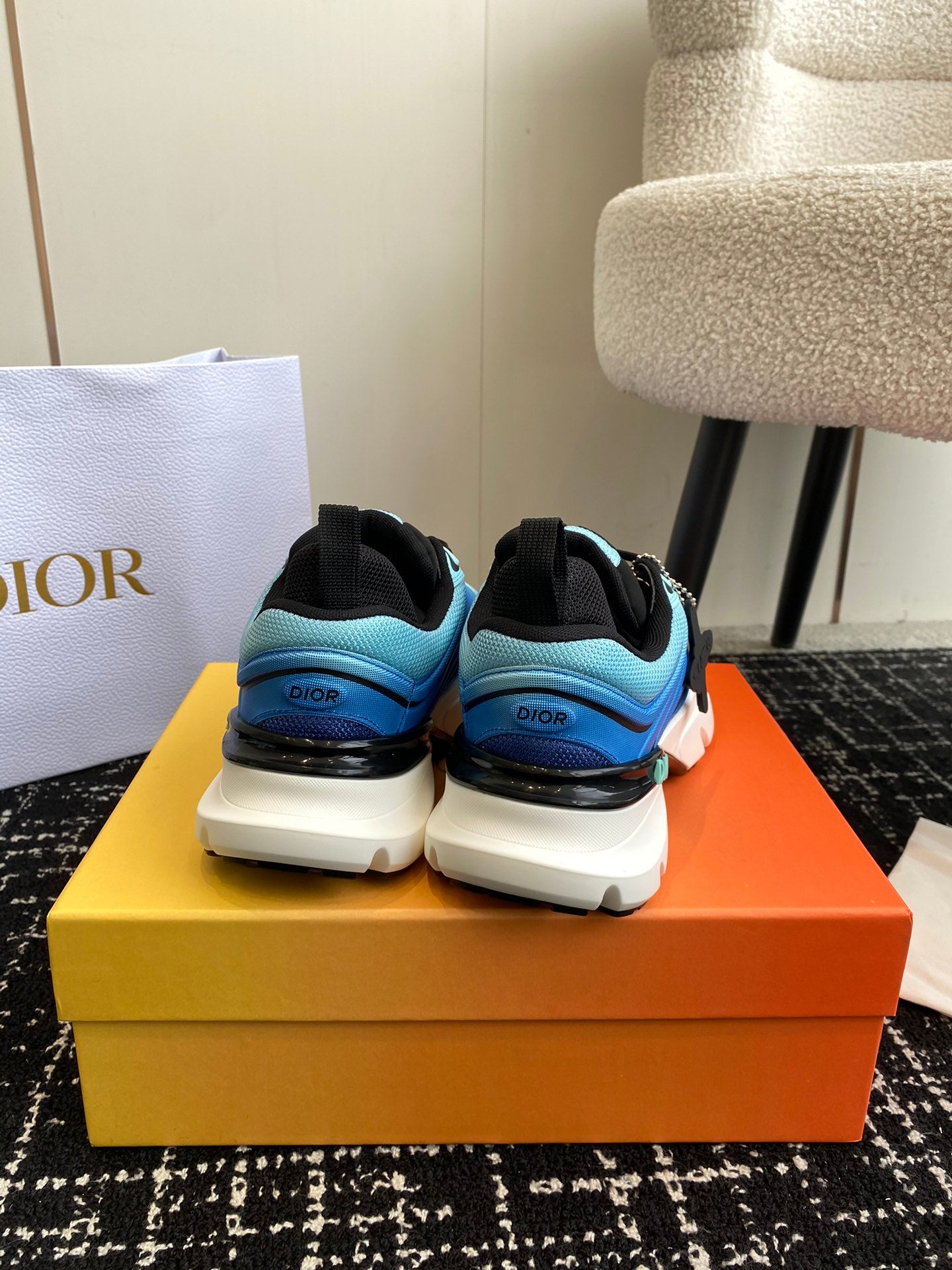 LuxluxHouse Best Quality Shoes Dior