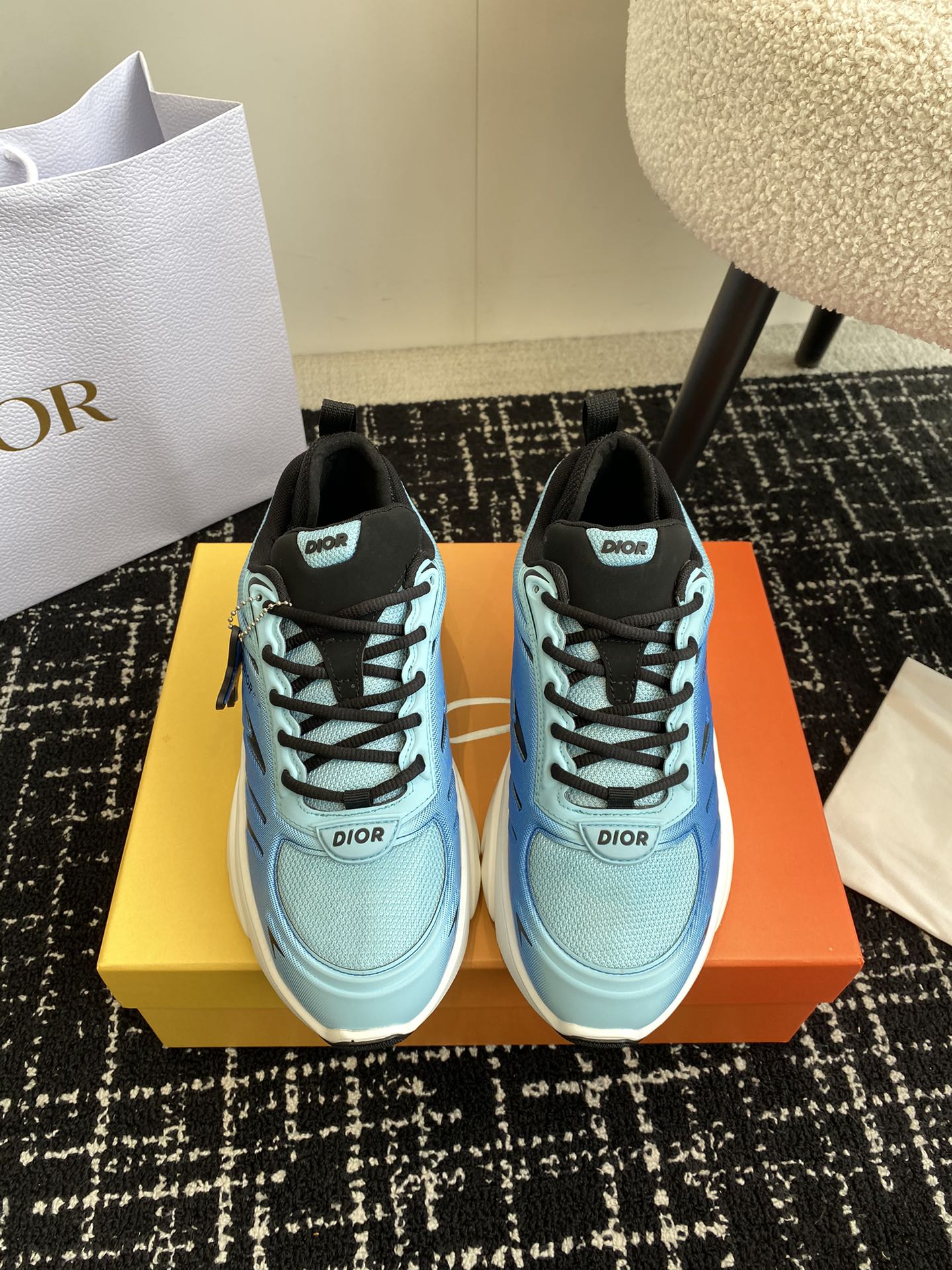 LuxluxHouse Best Quality Shoes Dior