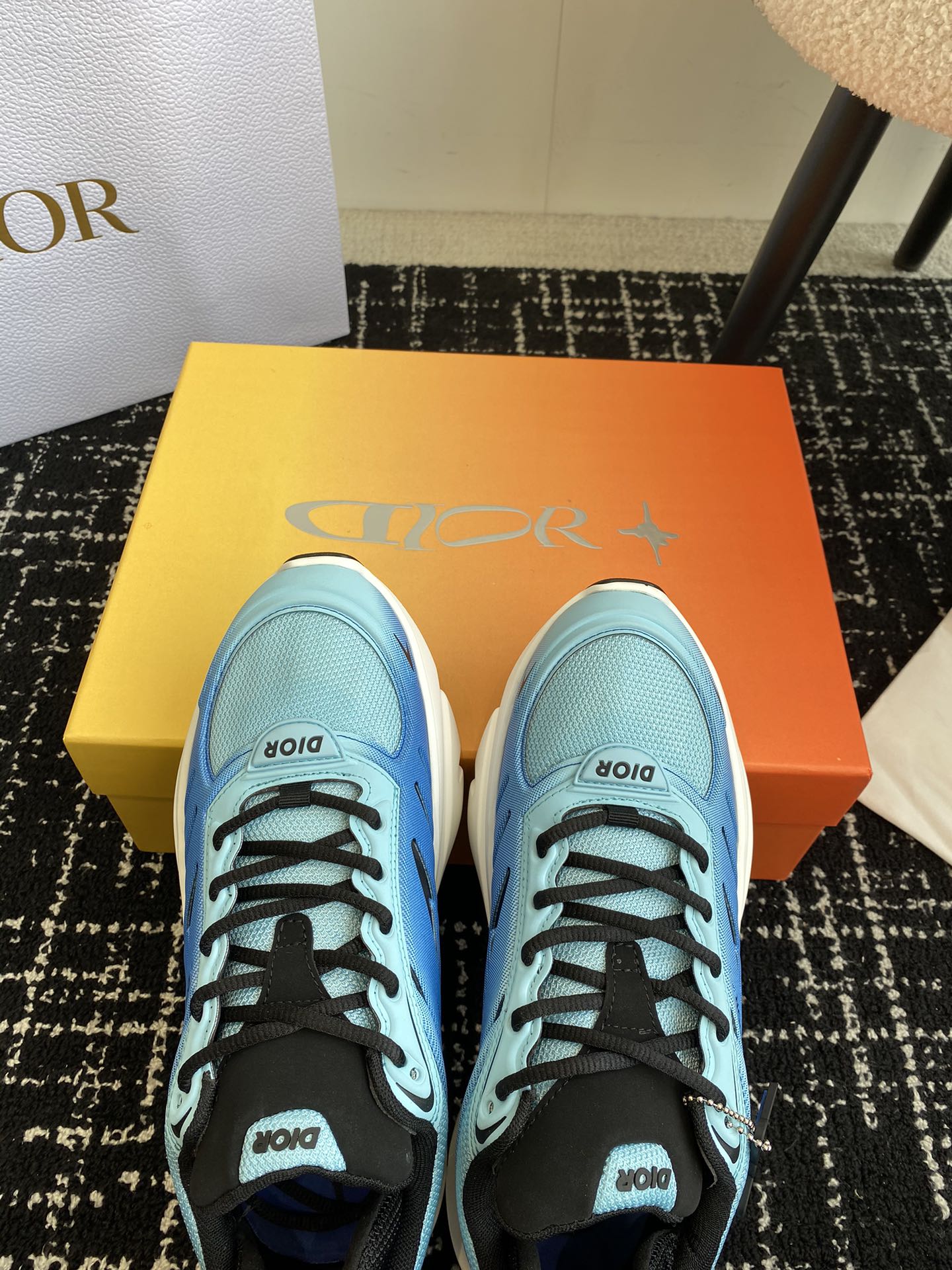 LuxluxHouse Best Quality Shoes Dior