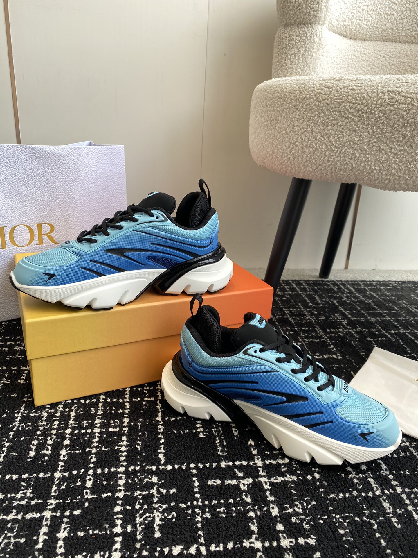 LuxluxHouse Best Quality Shoes Dior