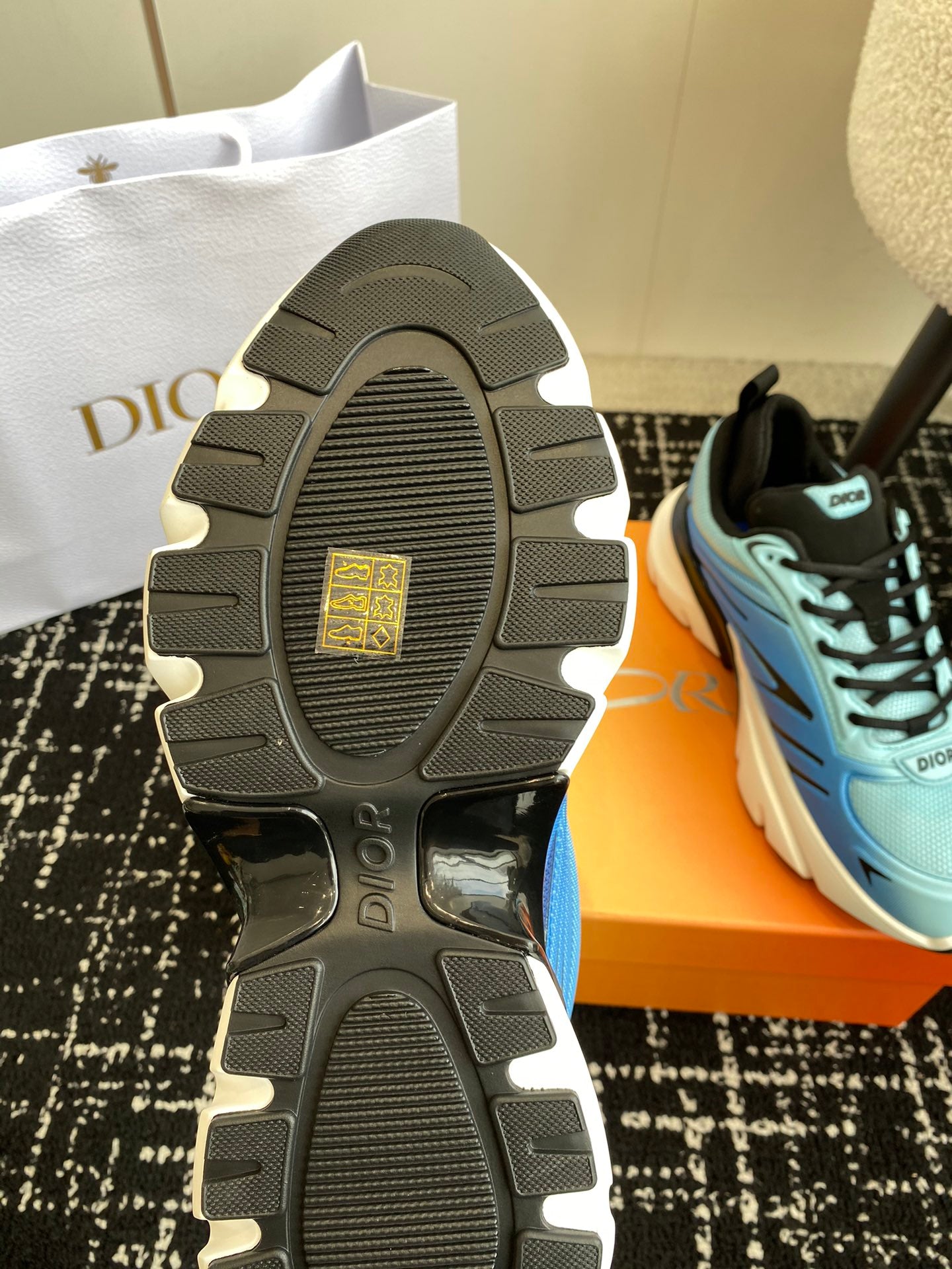 LuxluxHouse Best Quality Shoes Dior