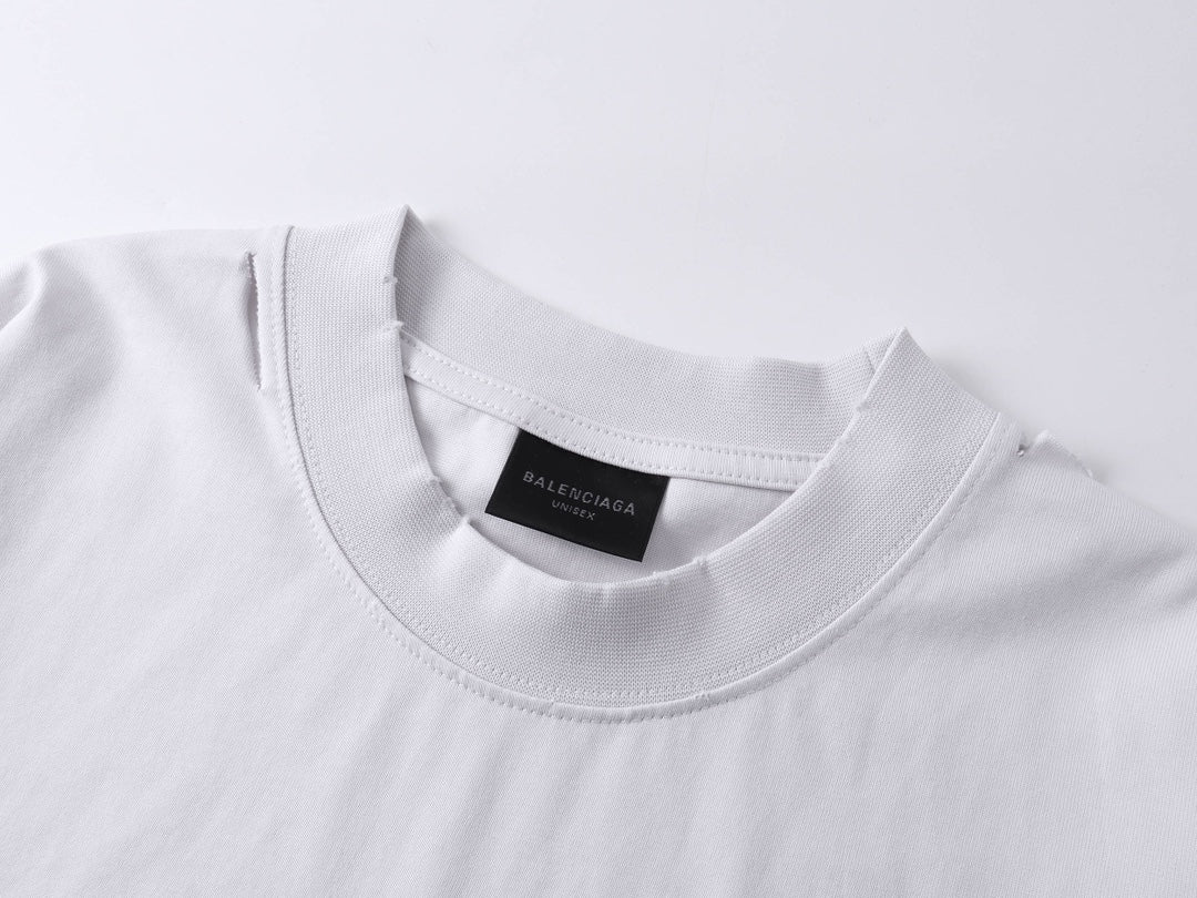 LuxluxHouse Best Quality Clothes Balenciaga T-shirt