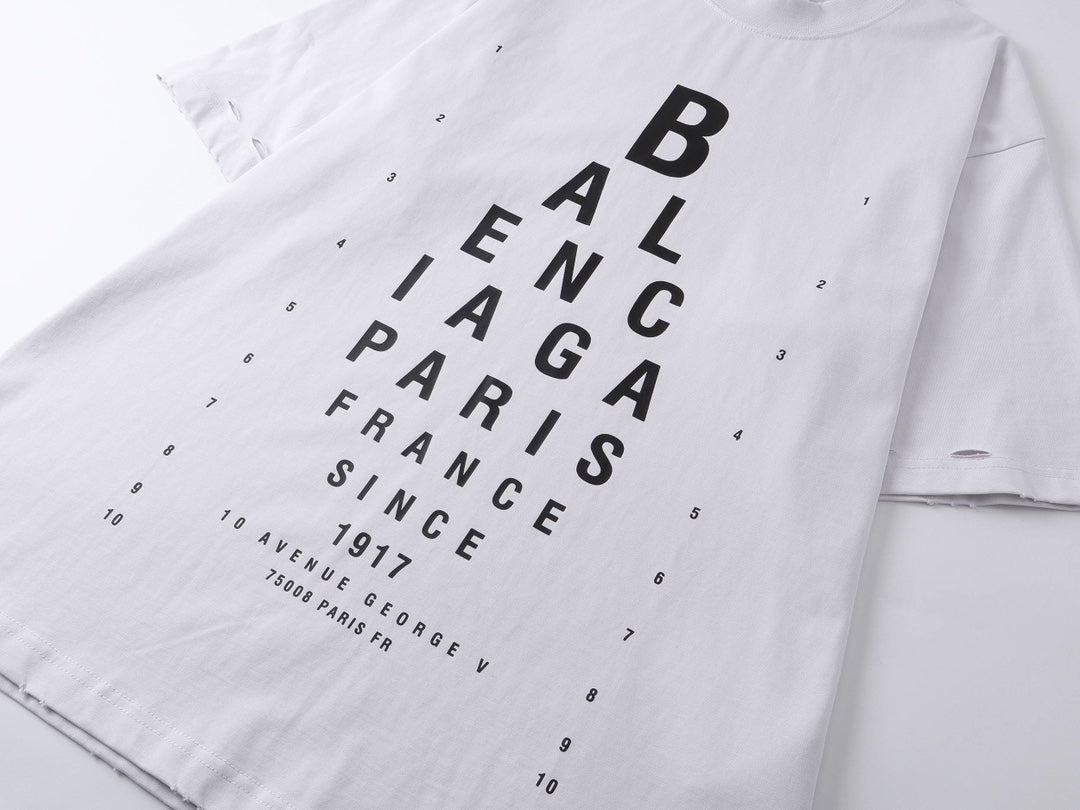 LuxluxHouse Best Quality Clothes Balenciaga T-shirt