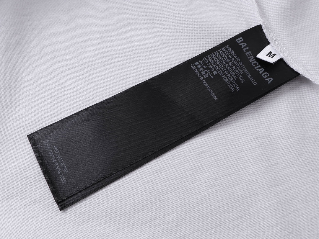 LuxluxHouse Best Quality Clothes Balenciaga T-shirt