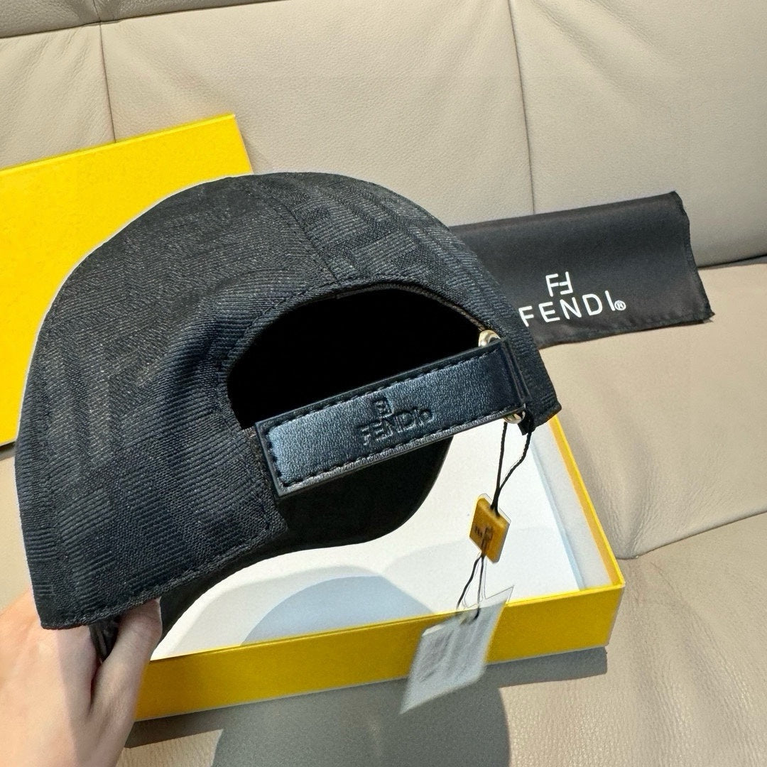 LuxluxHouse Best Quality Fendi Caps