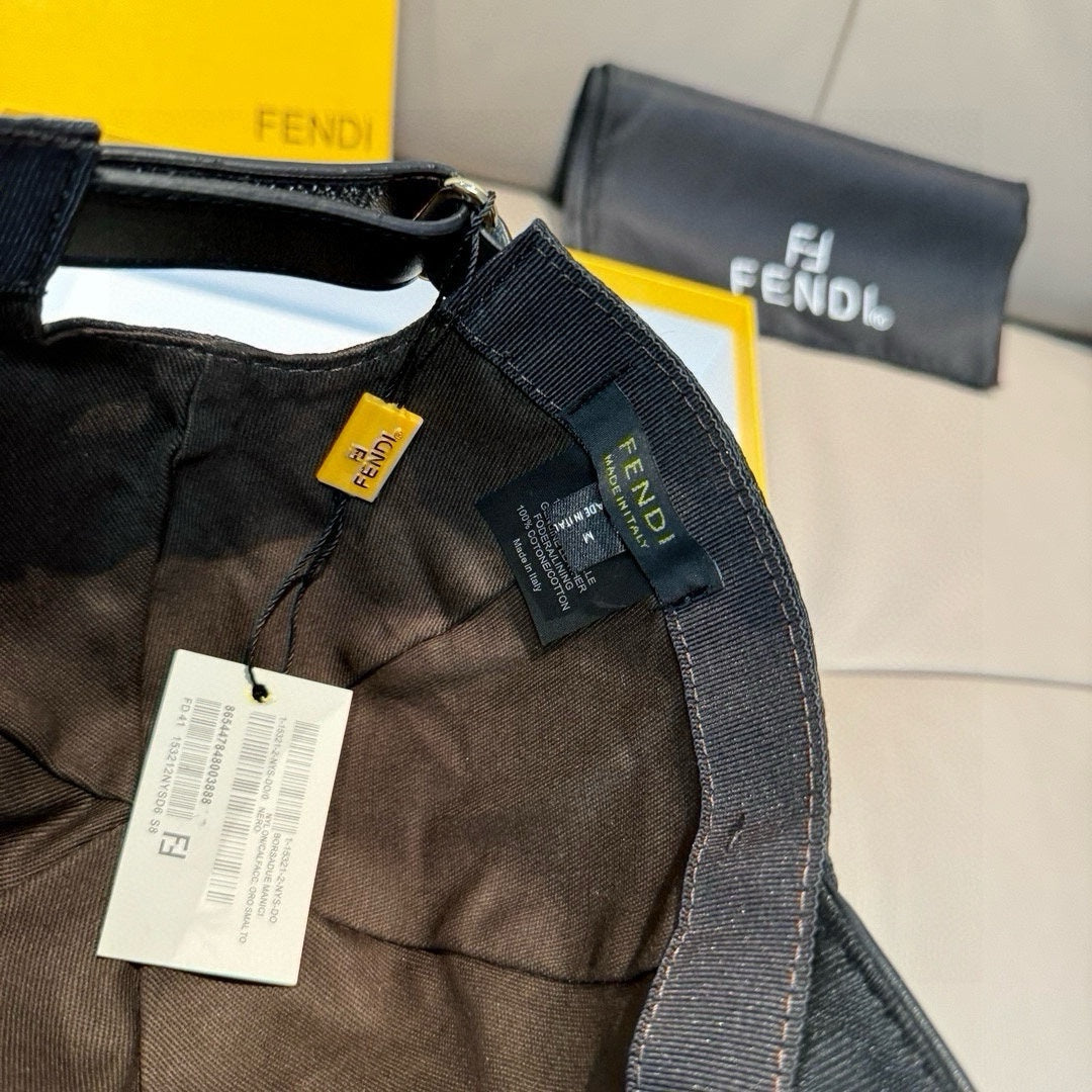 LuxluxHouse Best Quality Fendi Caps