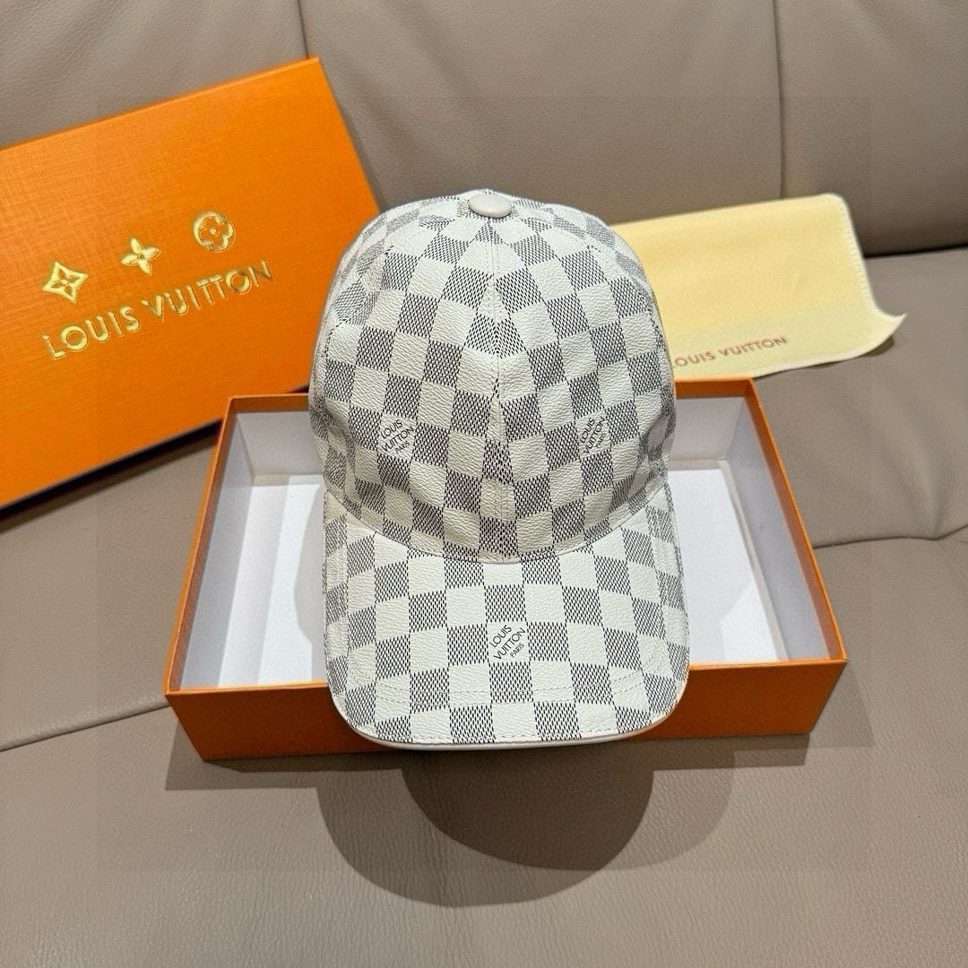 LuxluxHouse Best Quality Caps Louis Vuitton