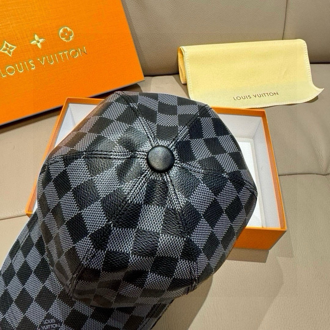 LuxluxHouse Best Quality Caps Louis Vuitton