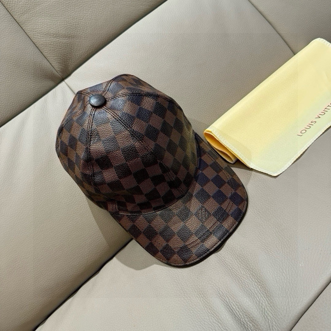 LuxluxHouse Best Quality Caps Louis Vuitton