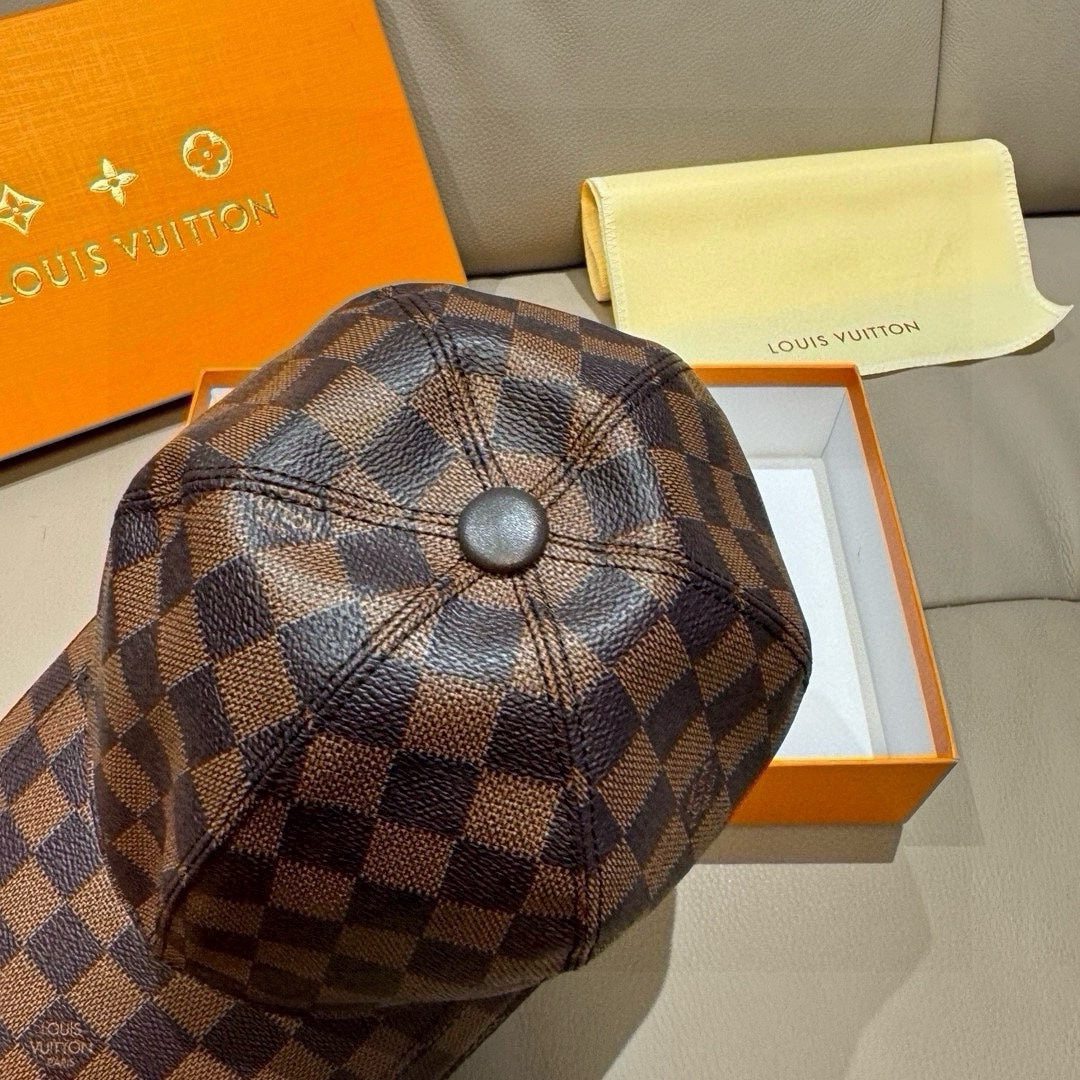 LuxluxHouse Best Quality Caps Louis Vuitton