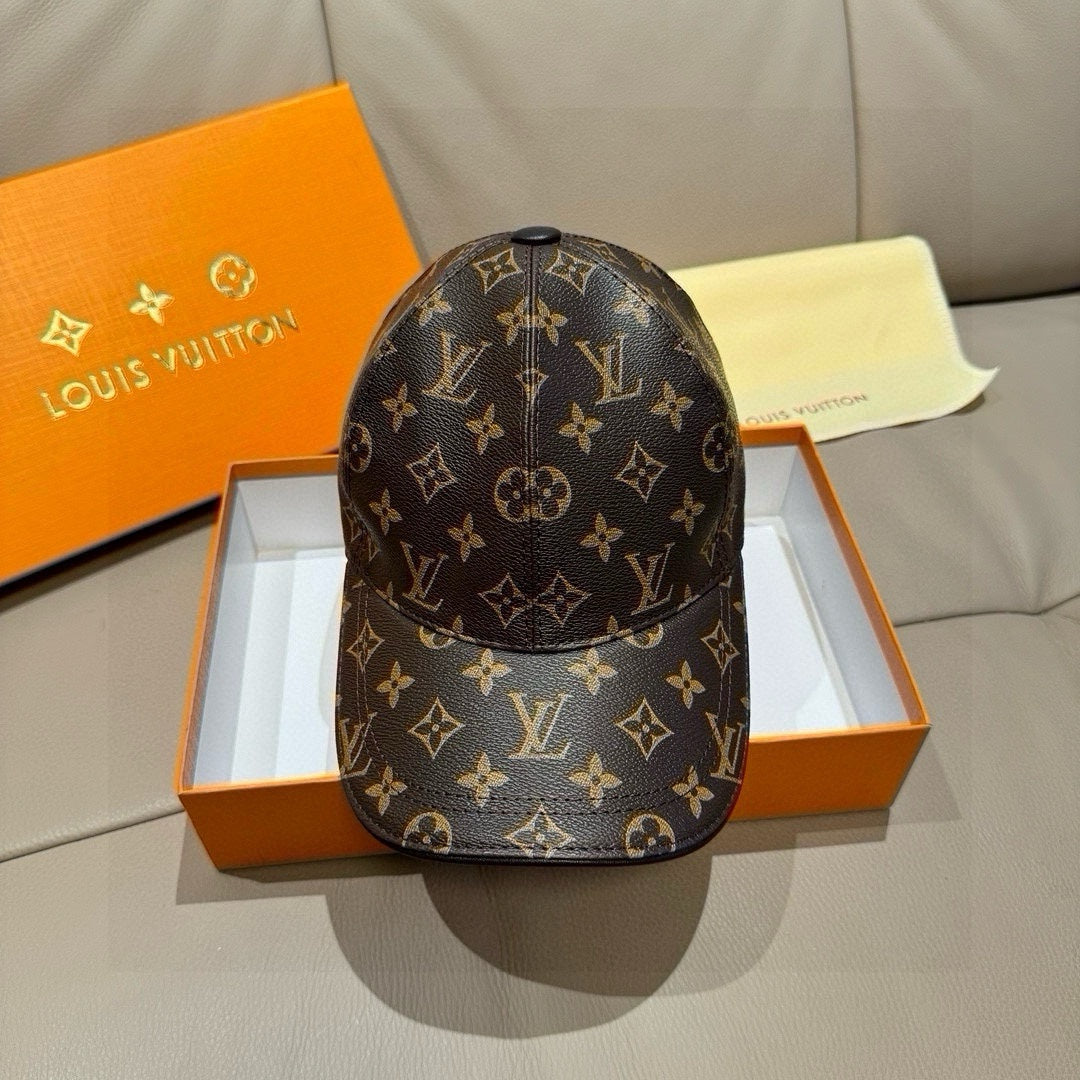 LuxluxHouse Best Quality Caps Louis Vuitton